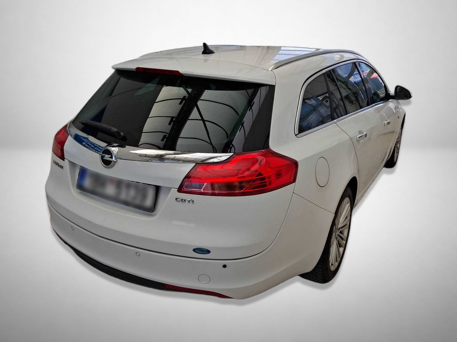 Opel Insignia, 2.0 CDTI, Automat - fotka 2
