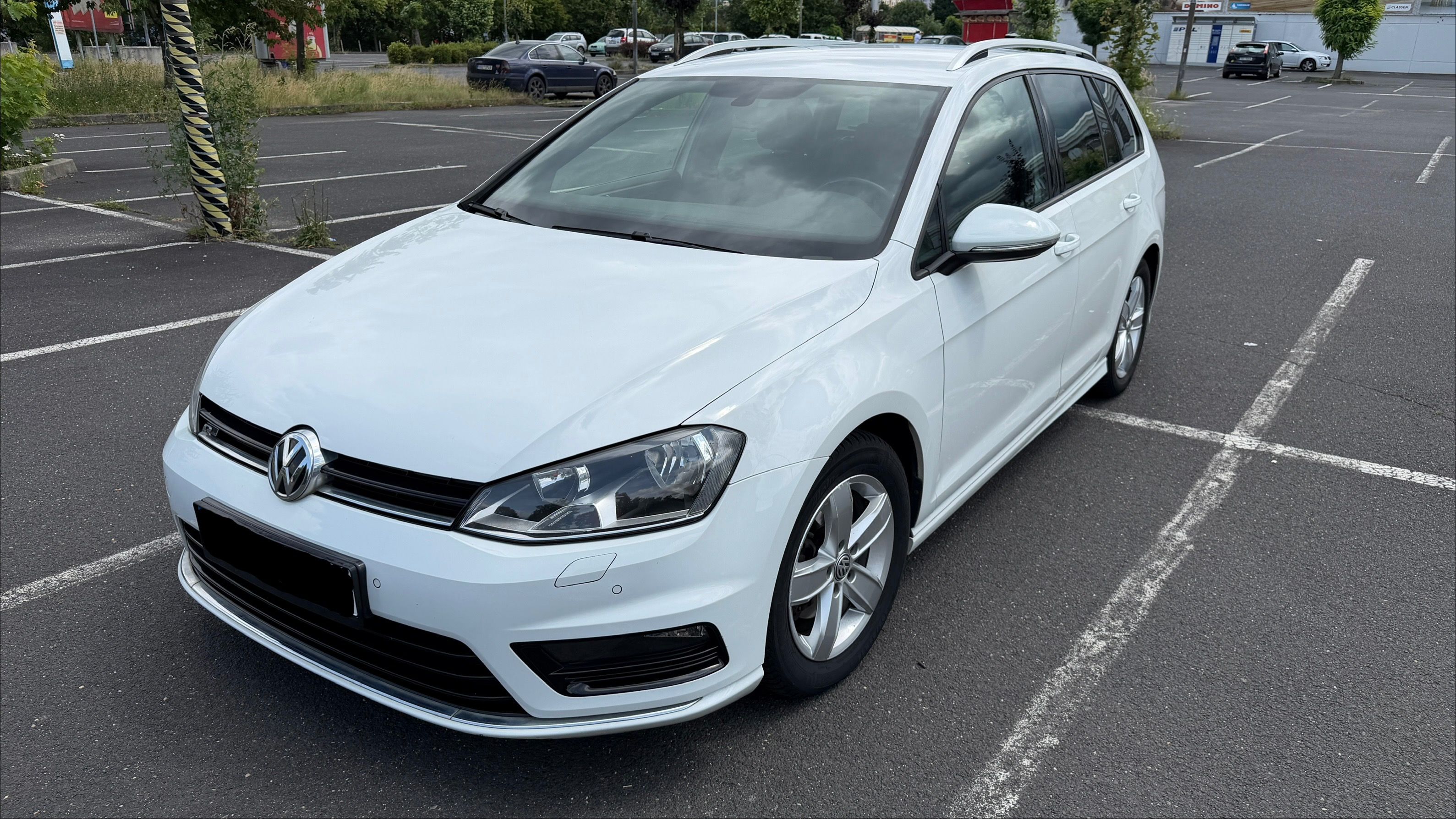Volkswagen Golf, 1,2 Tsi servisováno
