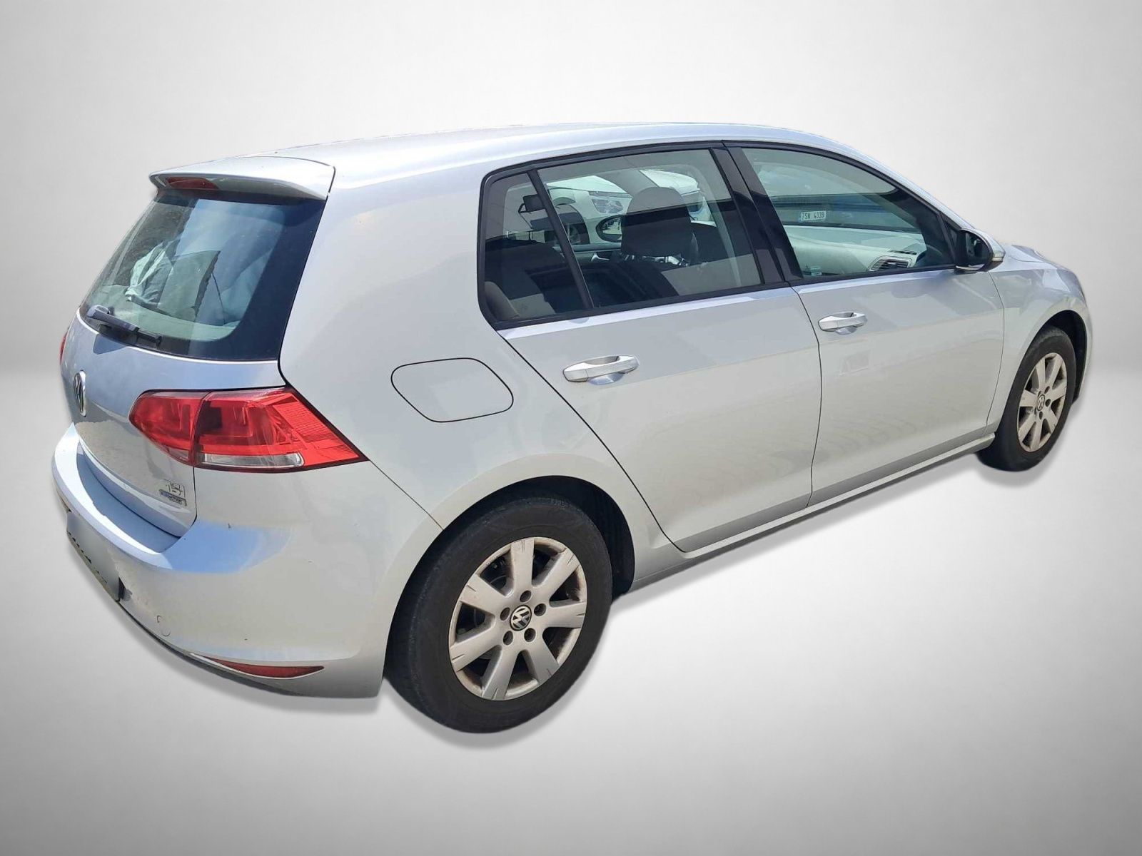 Volkswagen Golf, 1.2 TSI, Serv.kniha - fotka 2