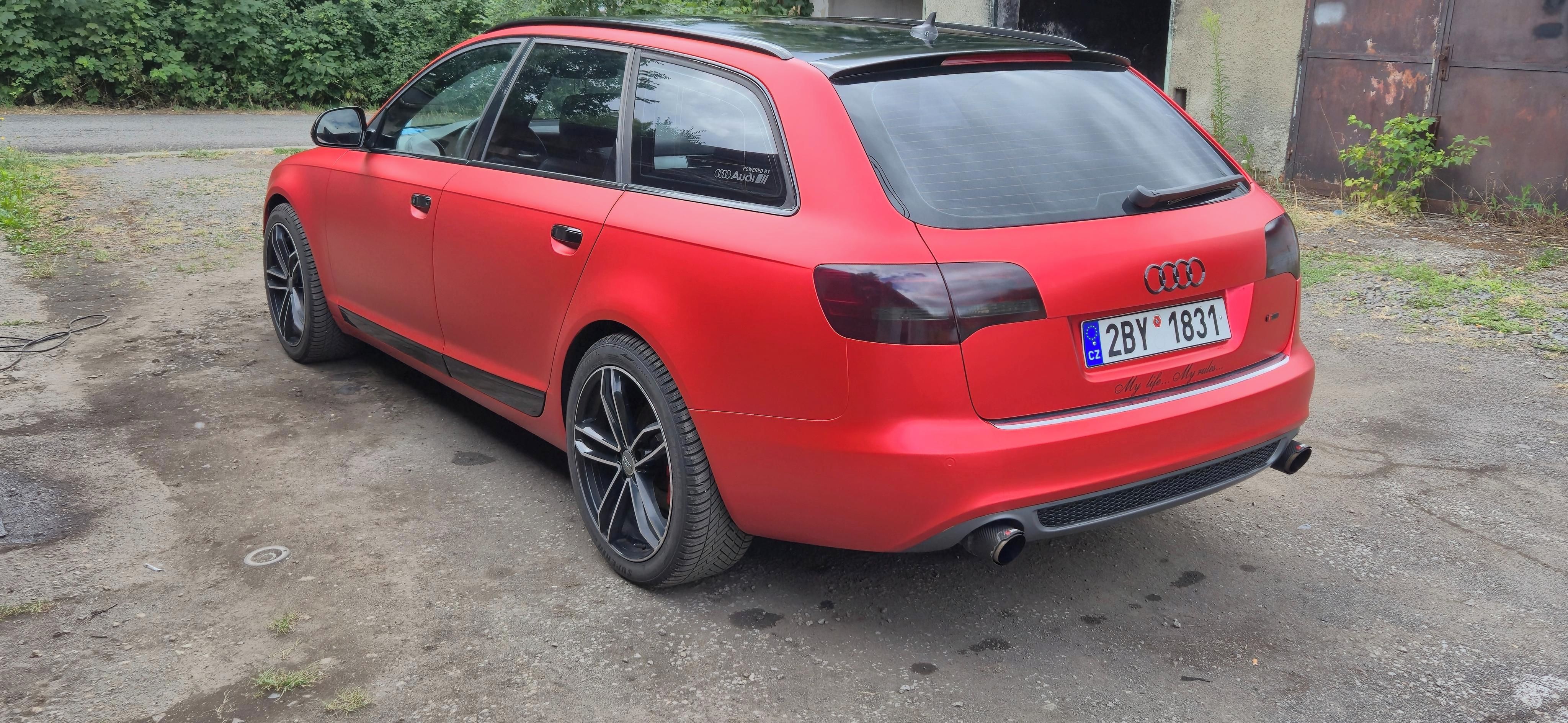 Audi A6, Audi A6 2.0tdi CR - fotka 3