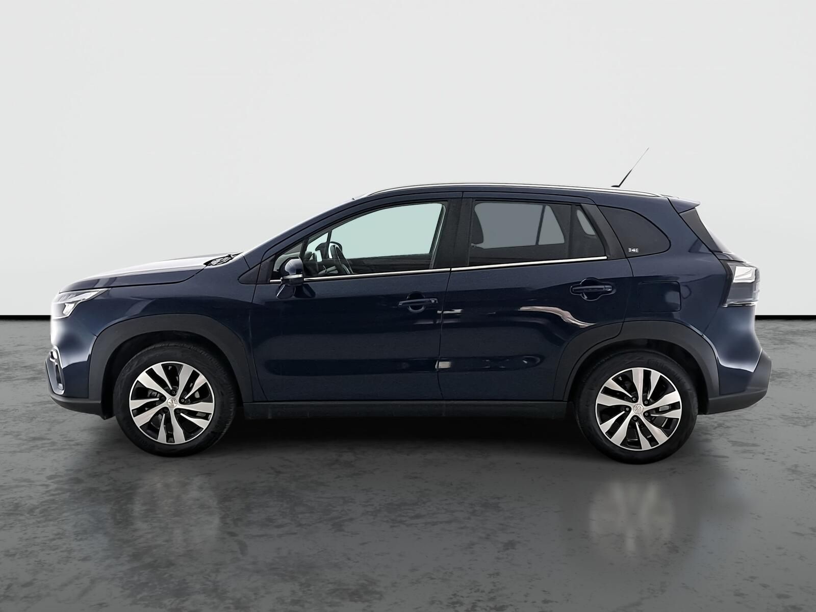 Suzuki SX4 S-Cross, 1.4 BoosterJet, 4X4, ČR,1.maj - fotka 3