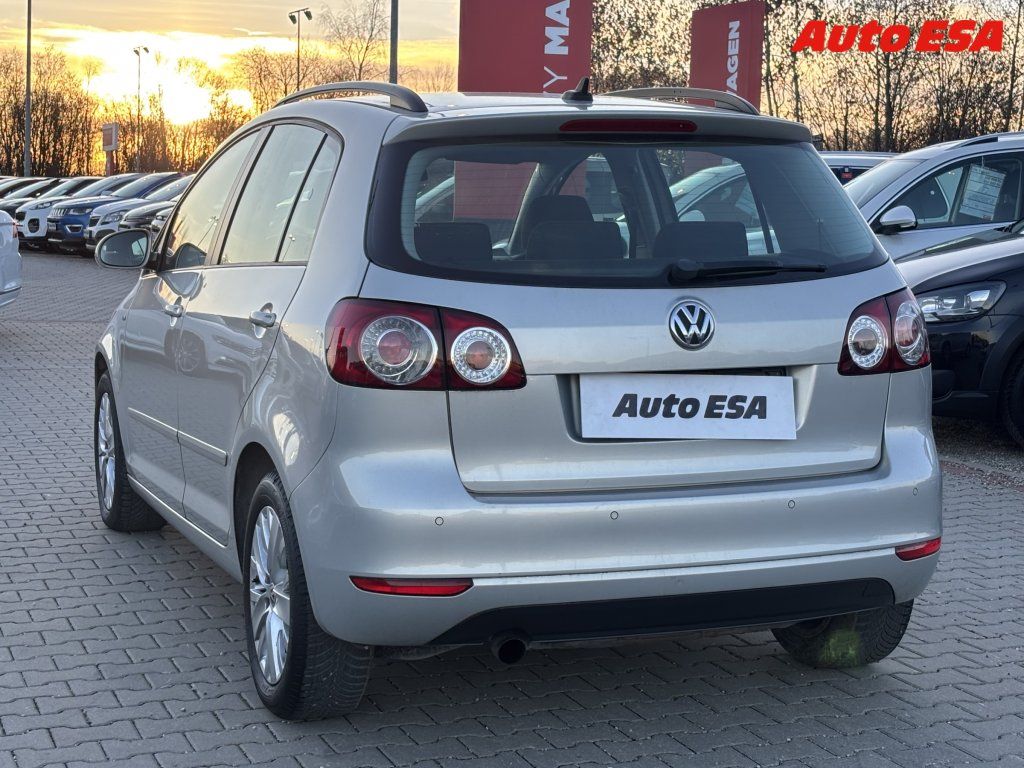 Volkswagen Golf Plus, 1.2 TSi,Life,DSG,bixen - fotka 6
