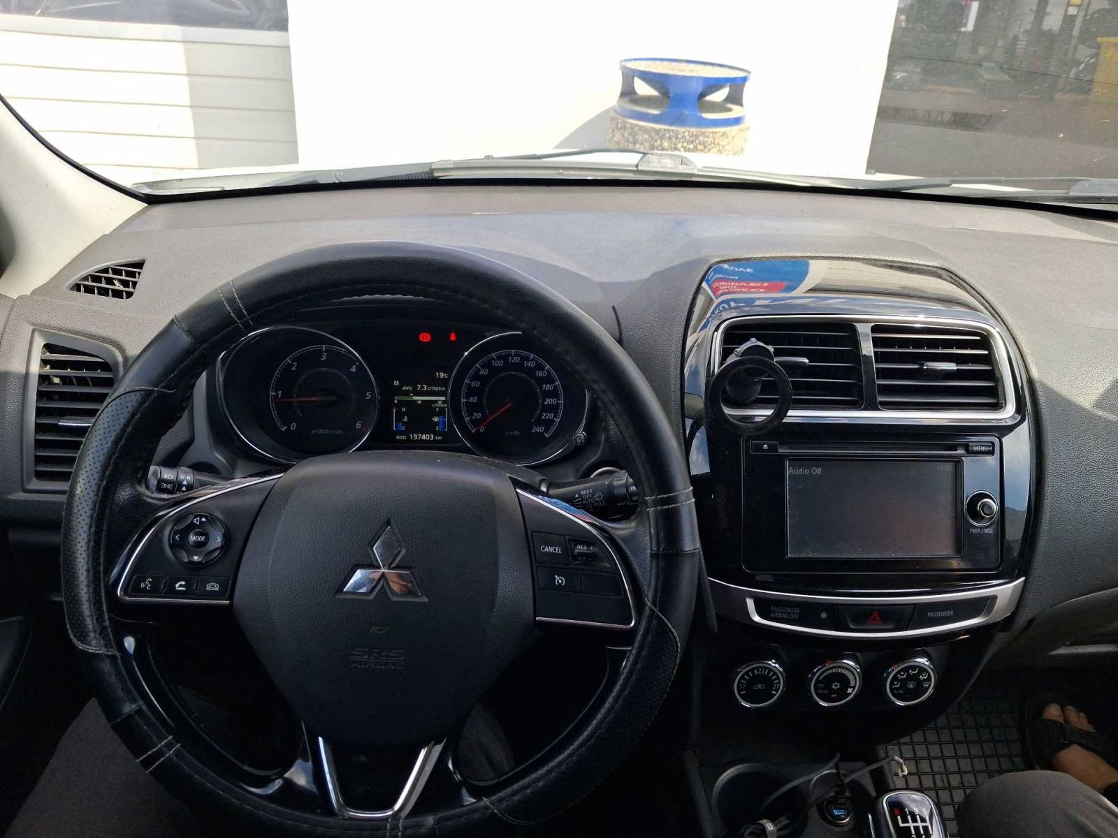 Mitsubishi ASX, 1.6 DI-D, 4X4 - fotka 3