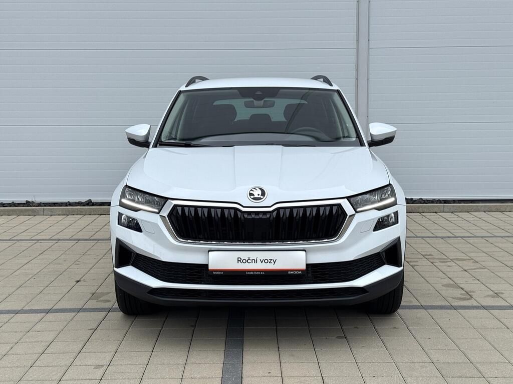 Škoda Karoq, Selection 1.5 TSI 110 kW - fotka 2