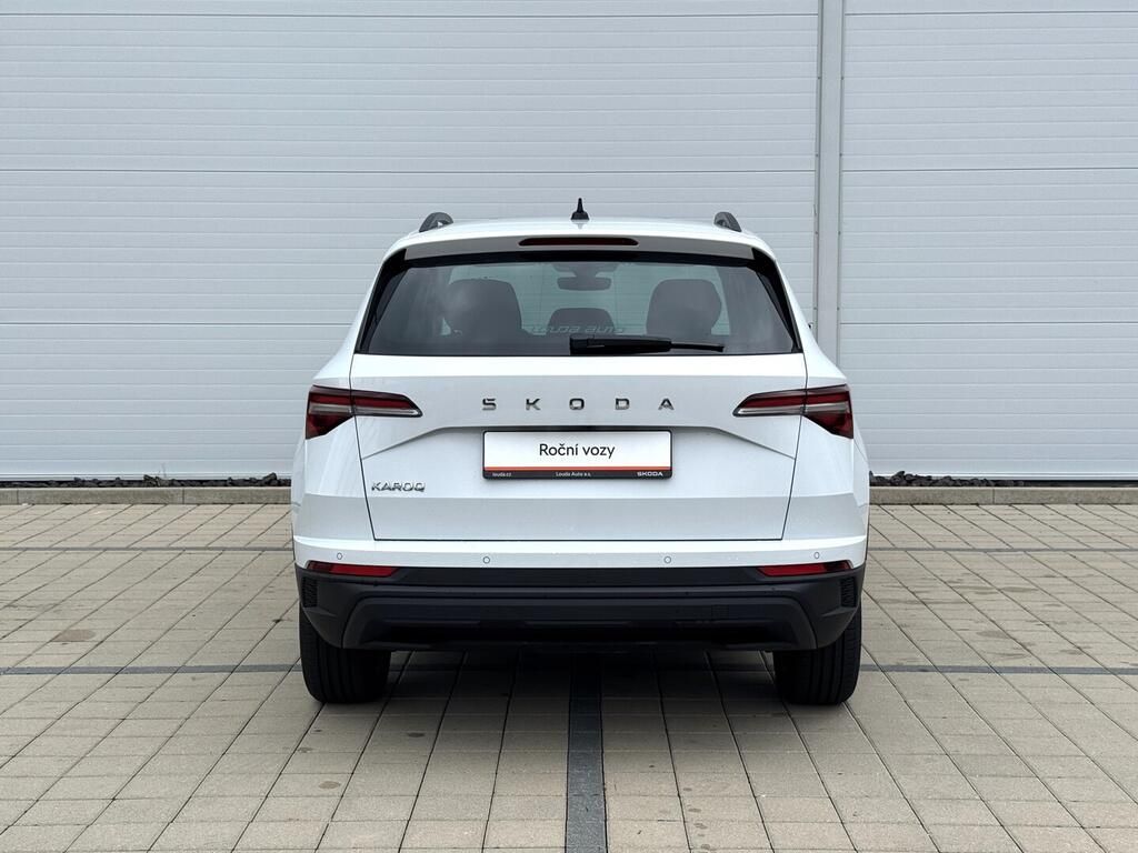 Škoda Karoq, Selection 1.5 TSI 110 kW - fotka 6