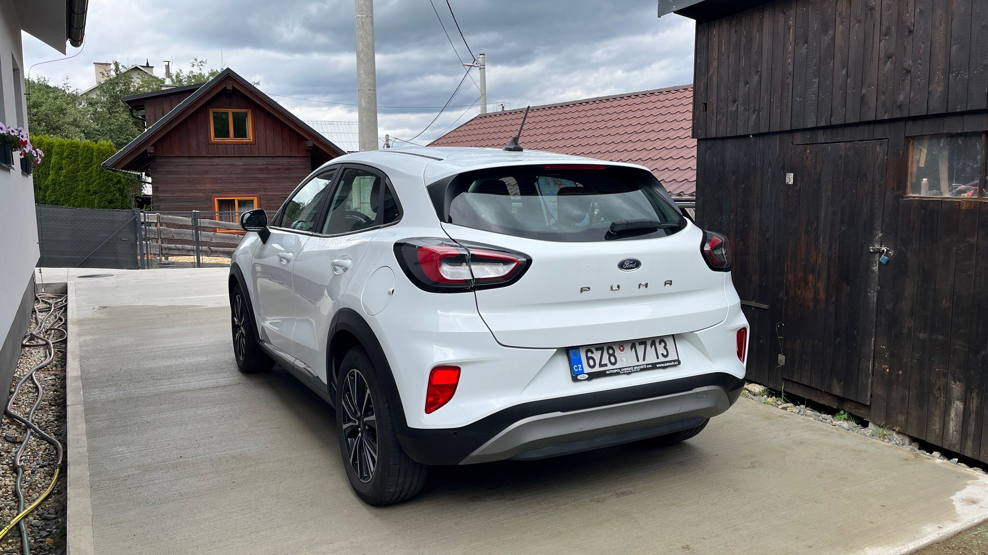 Ford Puma, Automat, hybrid - fotka 5