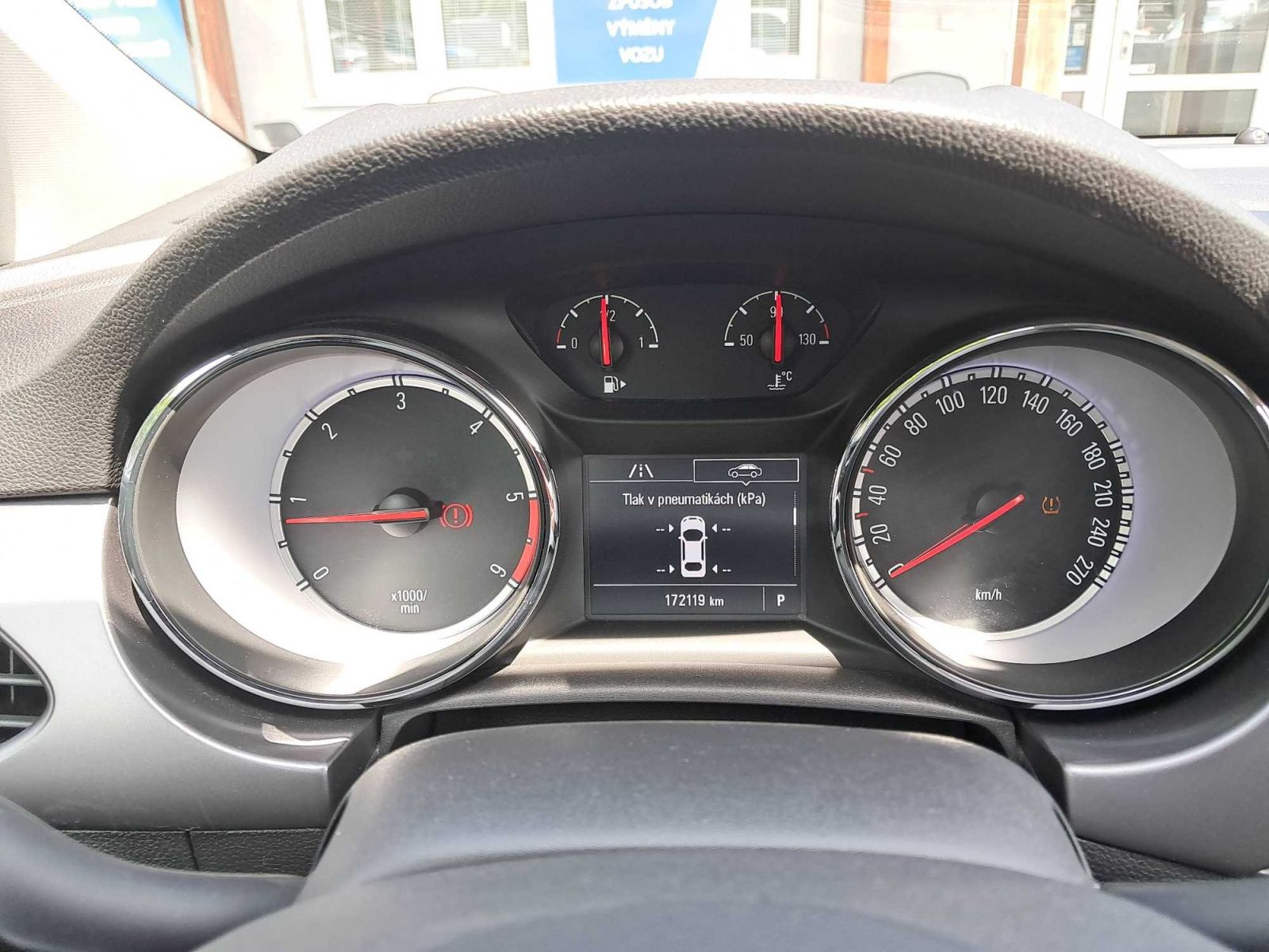 Opel Astra, 1.6 CDTI, Automat, Serv.kniha - fotka 3