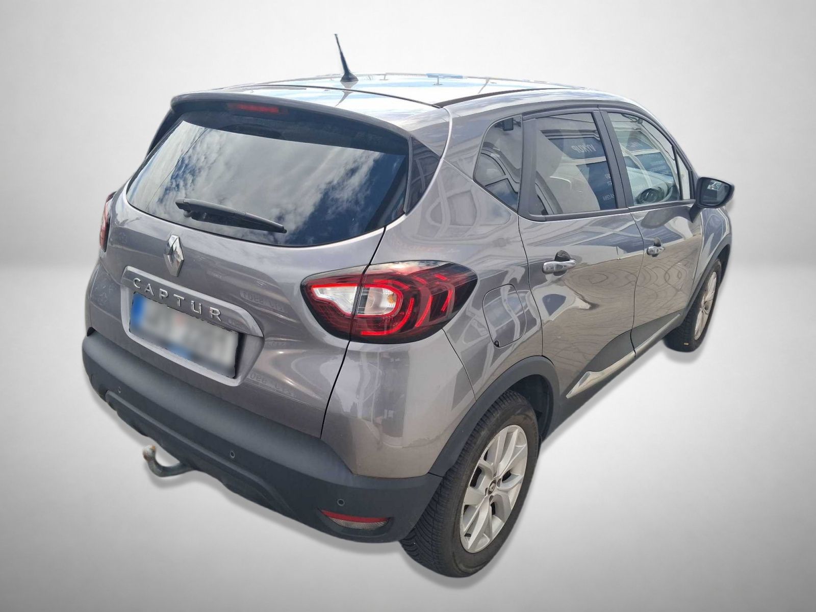 Renault Captur, 0.9 TCe, Navi, Tempomat - fotka 2
