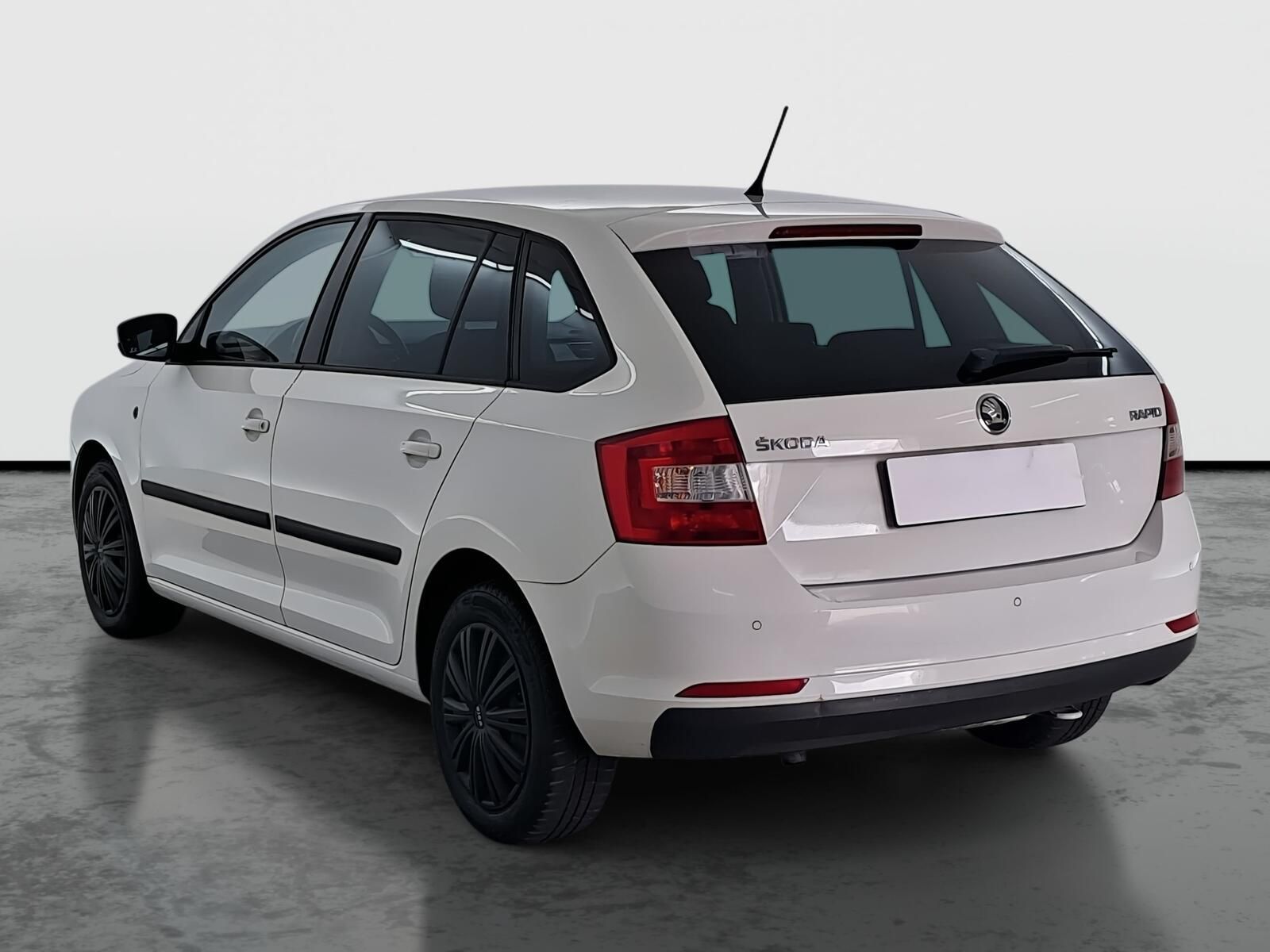 Škoda Rapid, 1.2 TSI, Automatická klima - fotka 4