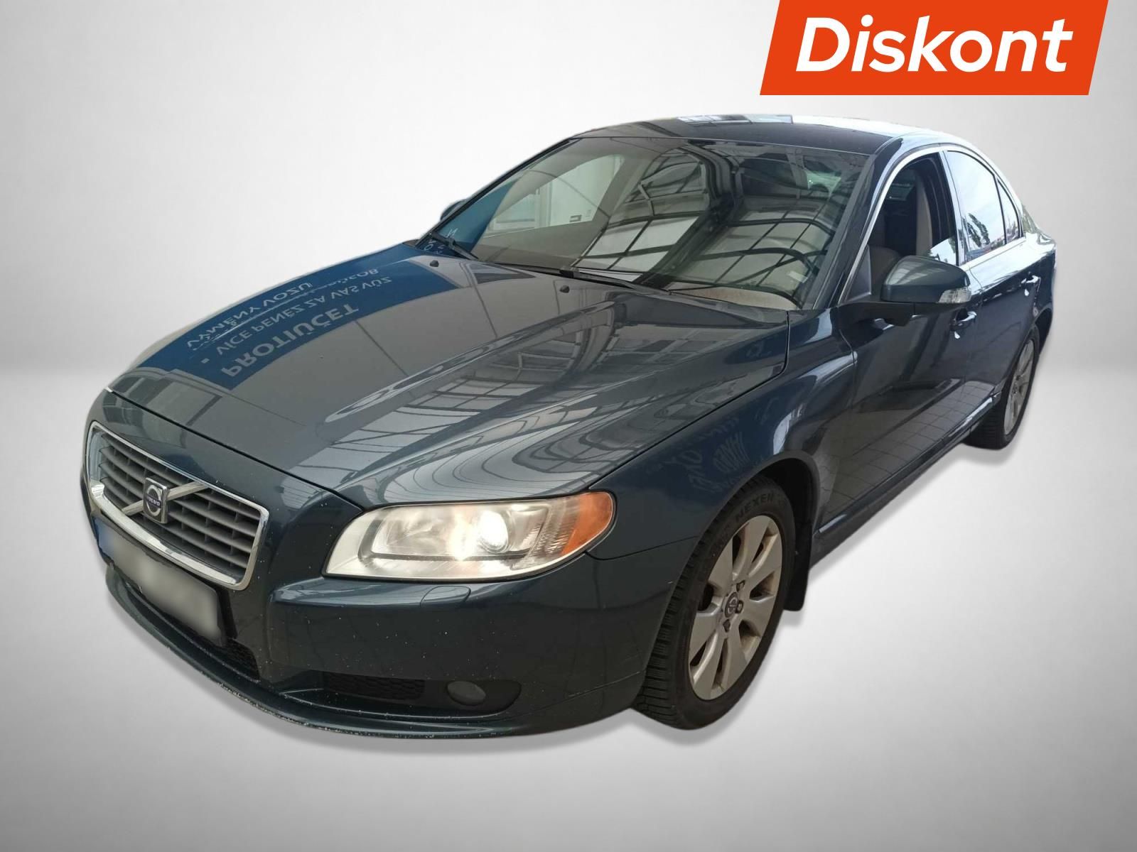 Volvo S80, 2.4 D5, Automat