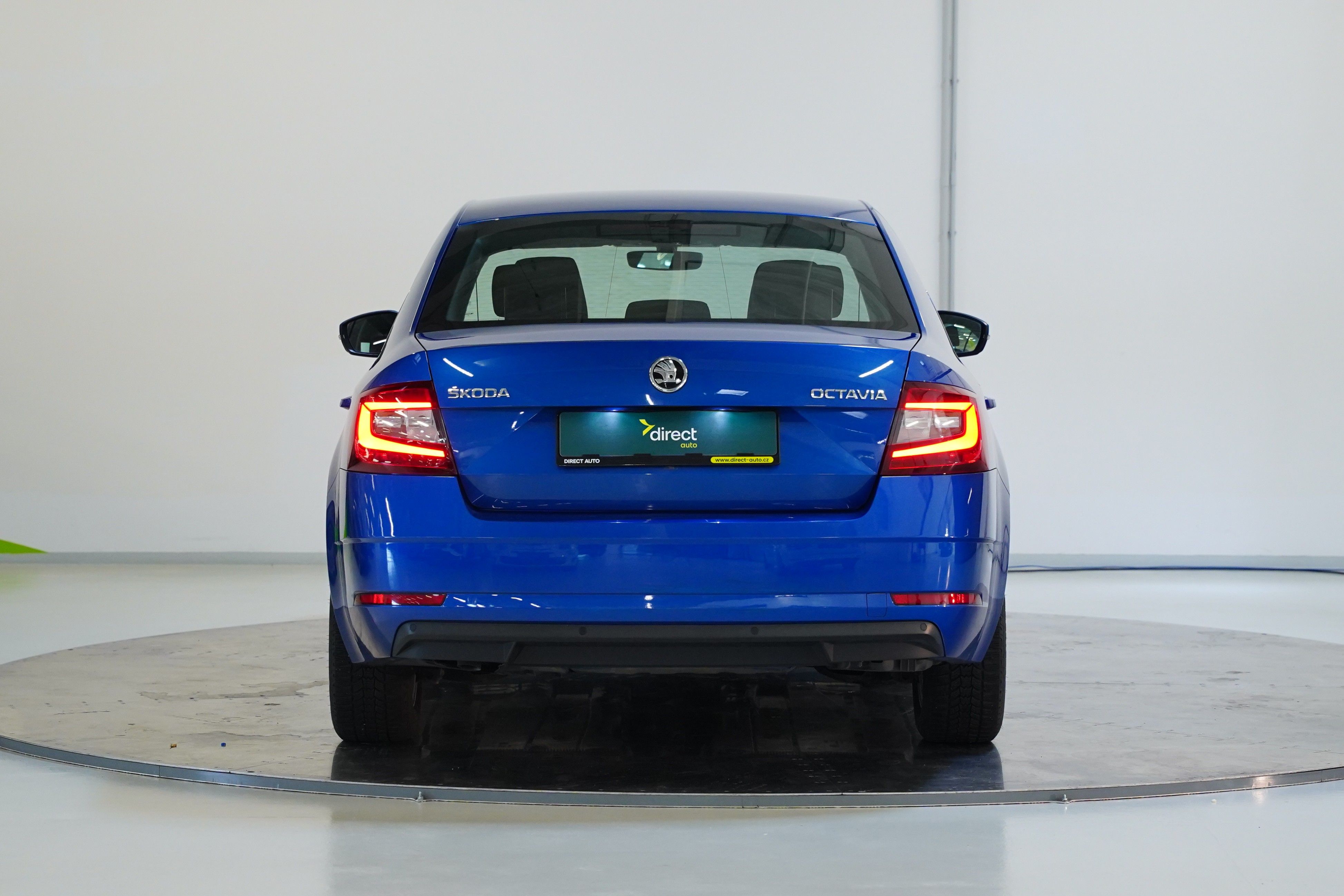 Škoda Octavia, 1.6 TDI 85kw - fotka 6