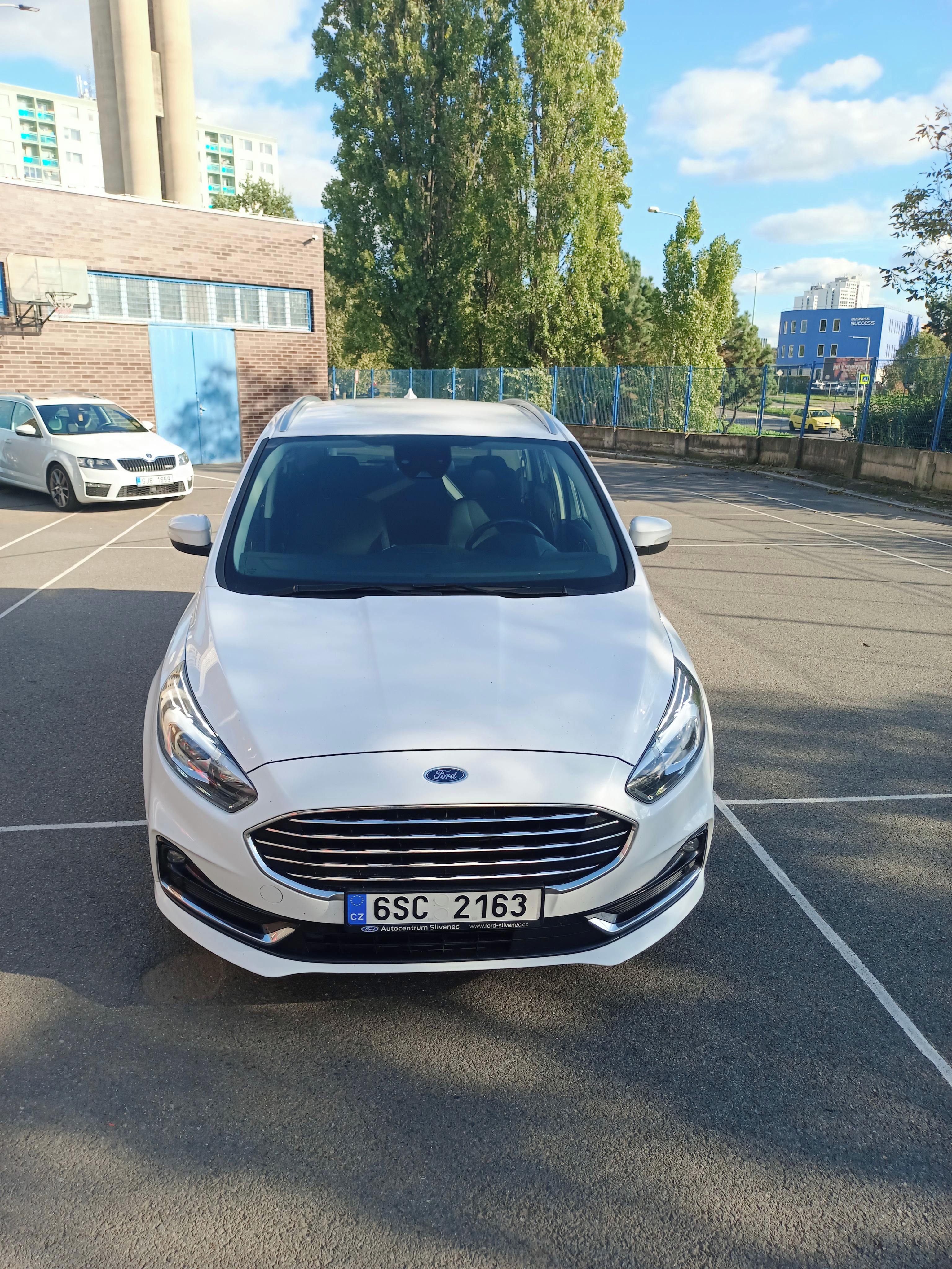 Ford S-MAX, Problém s DPF filtrem!!! - fotka 3