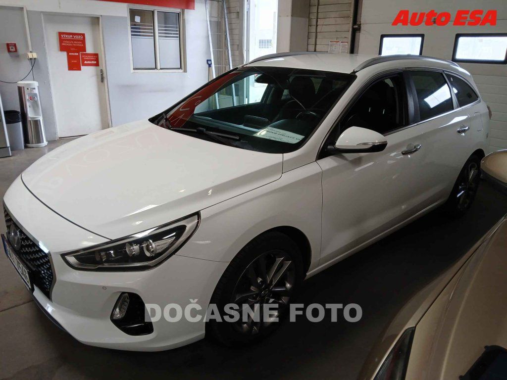 Hyundai i30, 1.5 T-GDI,ČR,DSG,LED