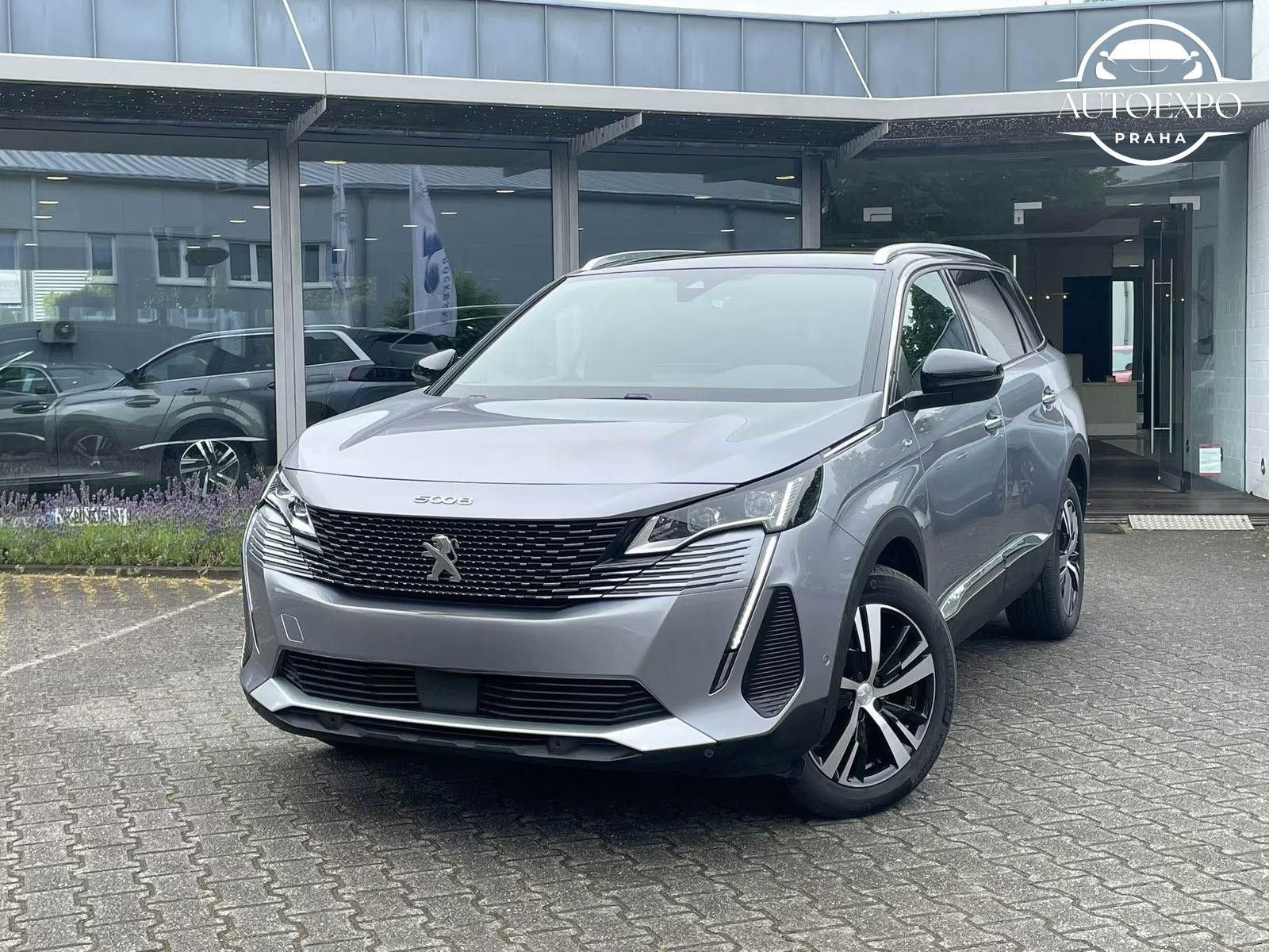 Peugeot 5008, GT Automat*7-míst*CarPlay - fotka 2