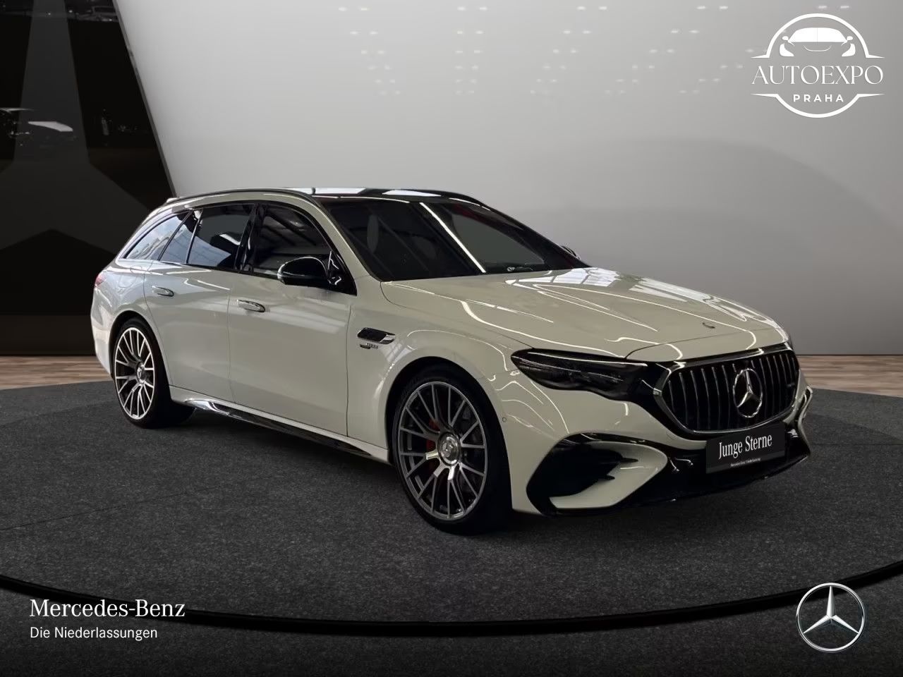Mercedes-Benz Třídy E, E 53 T AMG 4Matic+*PANORAMA - fotka 3