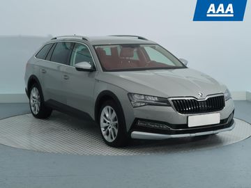 2.0 TDI, Scout, 4X4, Automat