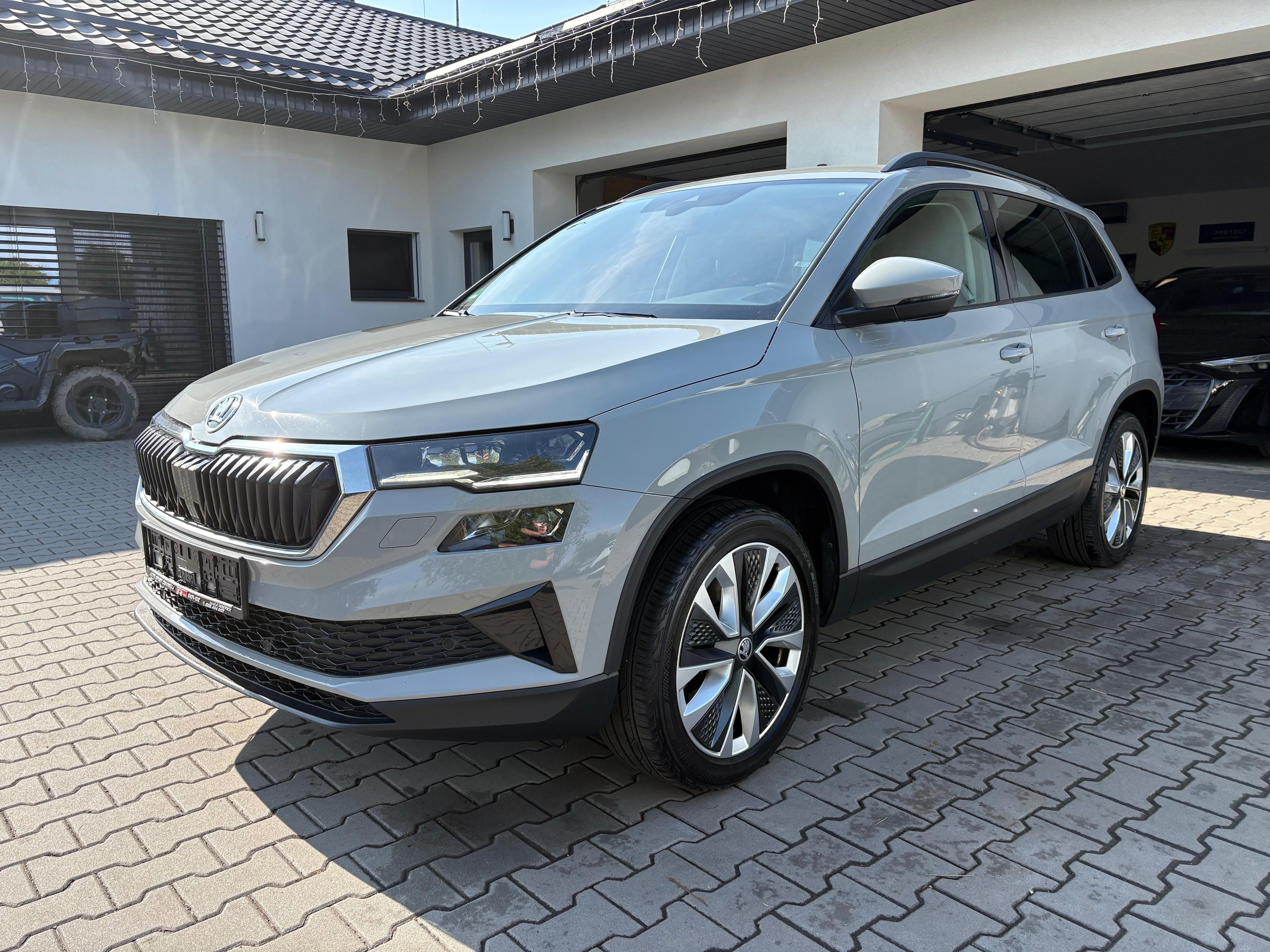 Škoda Karoq, KAROQ 1.5 TSI Sport style dsg