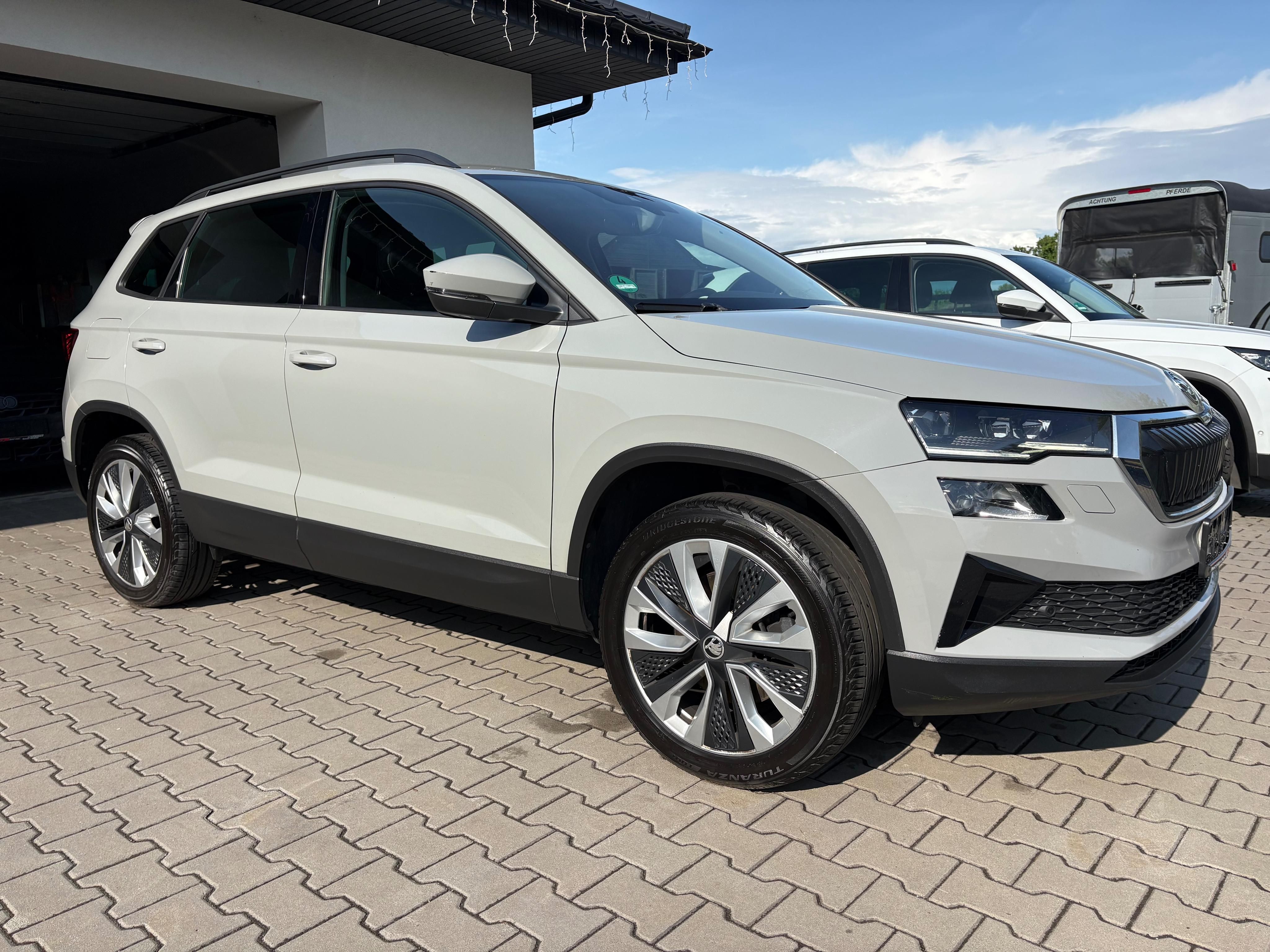 Škoda Karoq, KAROQ 1.5 TSI Sport style dsg - fotka 3