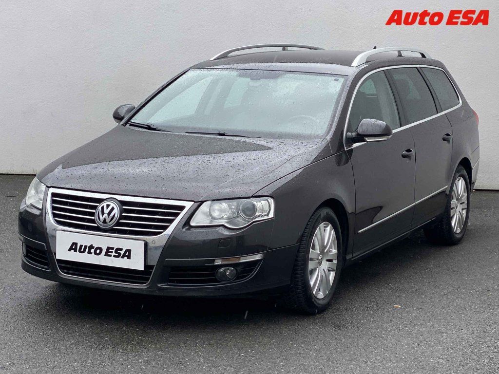 Volkswagen Passat, 2.0 TDI - fotka 3