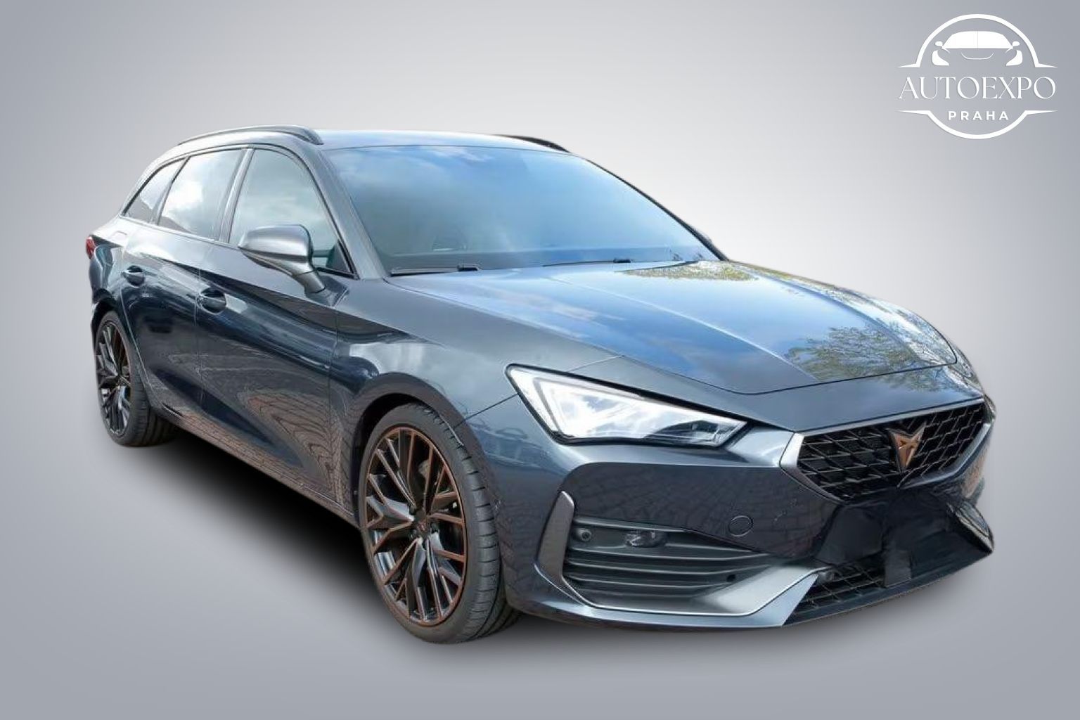Cupra Leon, ST VZ 2.0 TSI - fotka 2