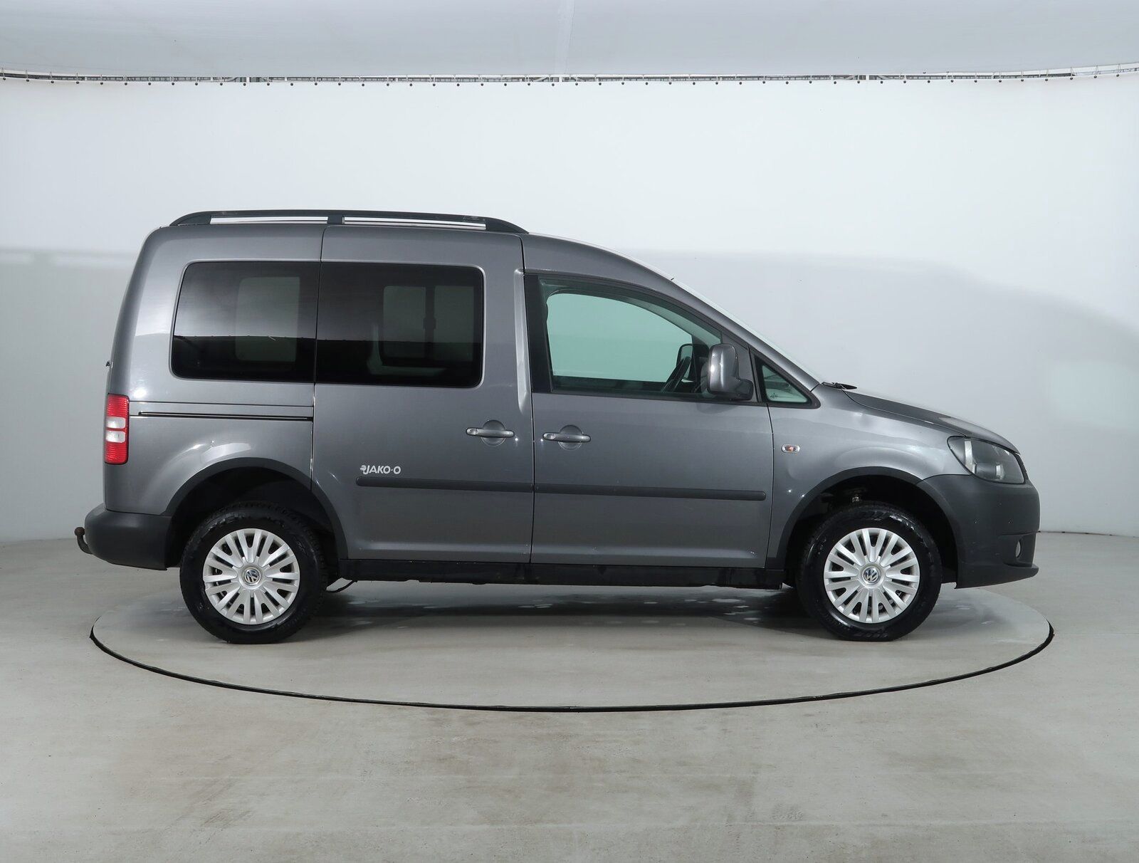 Volkswagen Caddy, 2.0 TDI, 5Míst, Klima, 1Maj - fotka 6