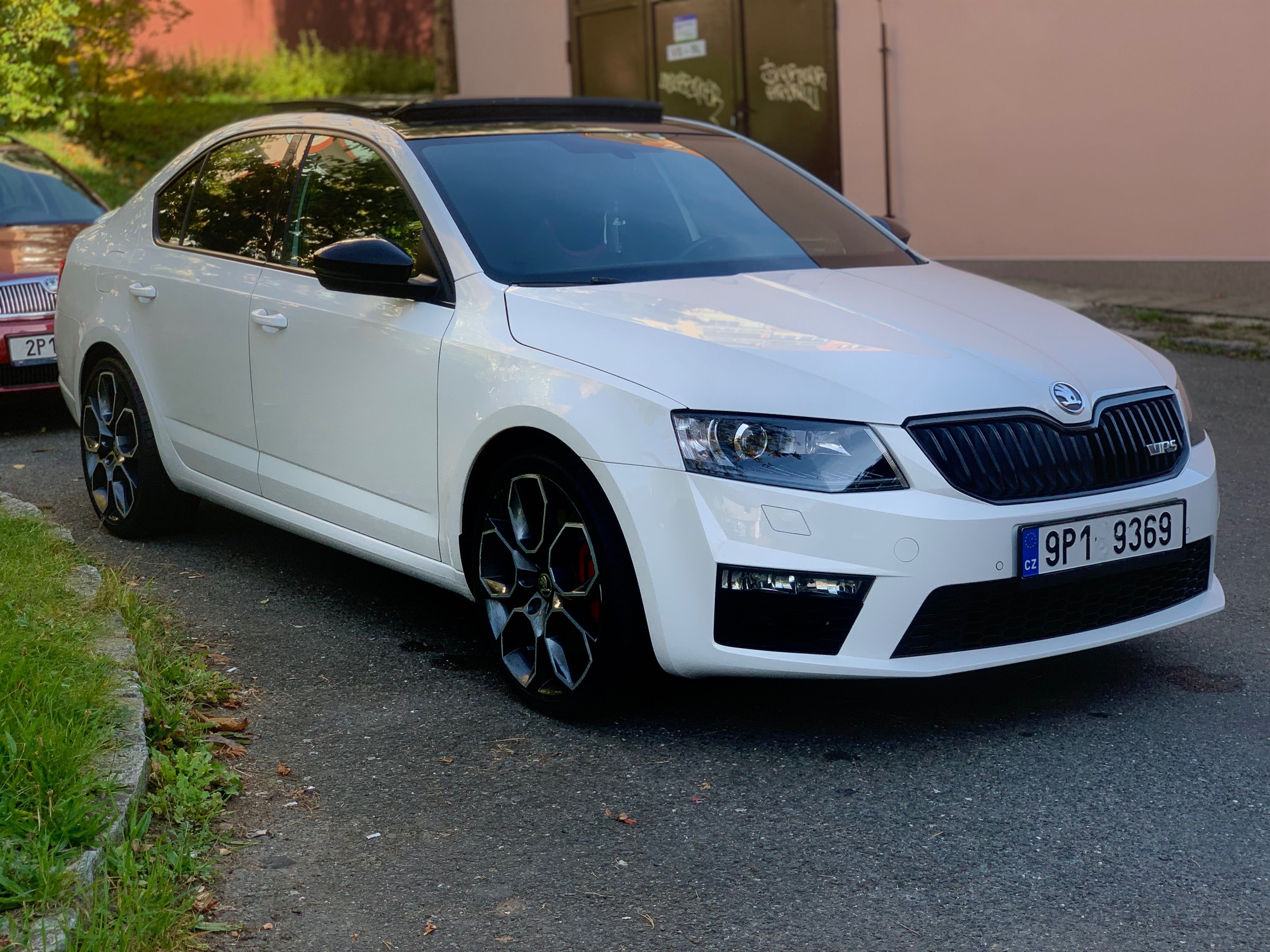 Škoda Octavia, 2.0 TDI - fotka 5