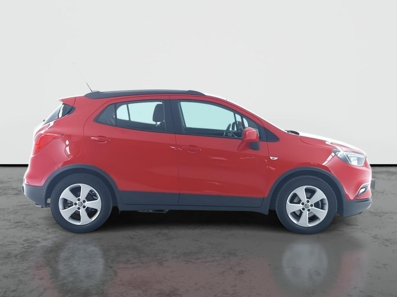 Opel Mokka, 1.4 Turbo, Edition, Serv.kniha - fotka 6