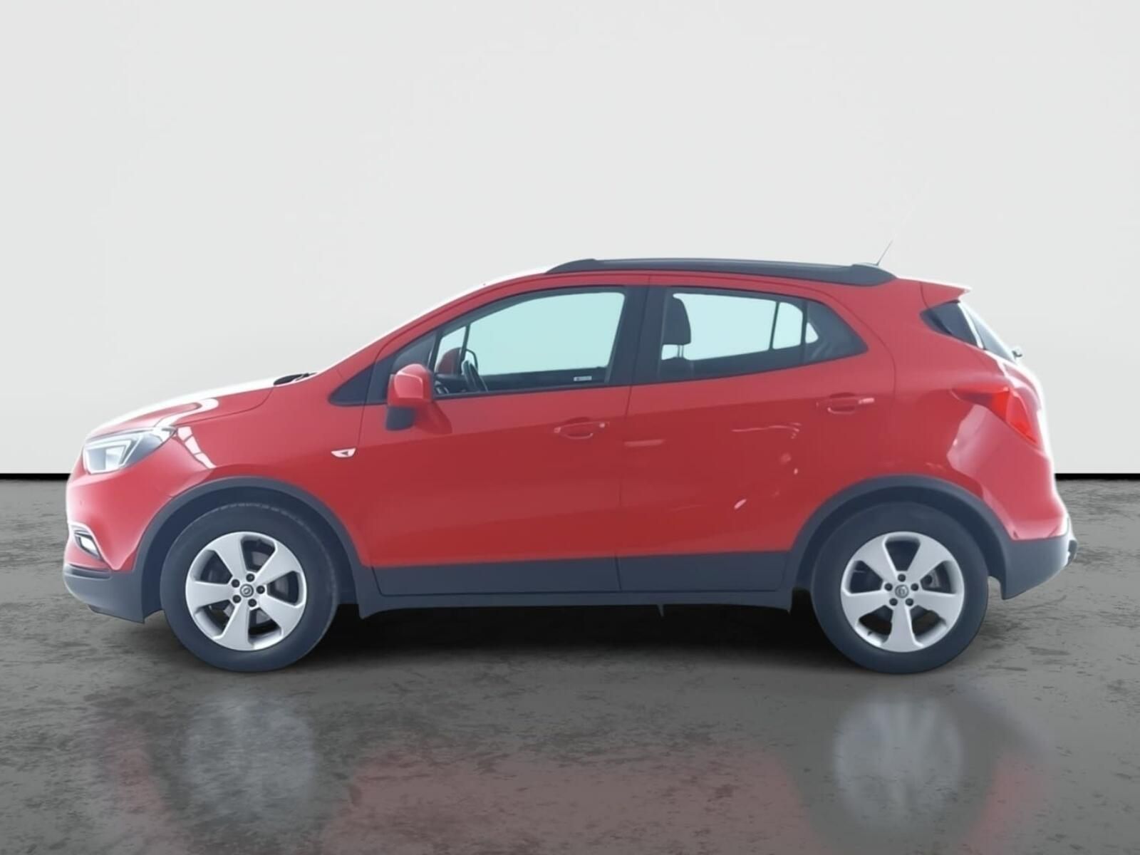 Opel Mokka, 1.4 Turbo, Edition, Serv.kniha - fotka 3