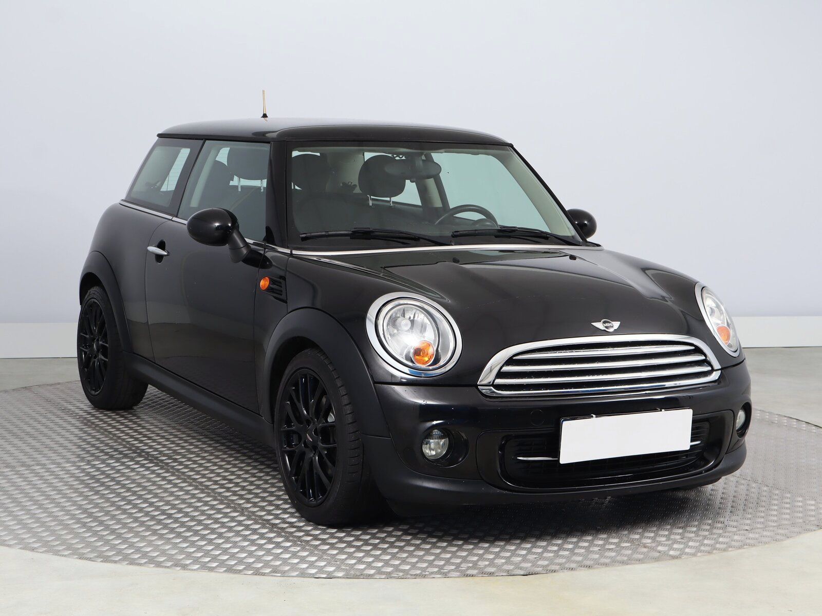 Mini Cooper, Cooper, Automat