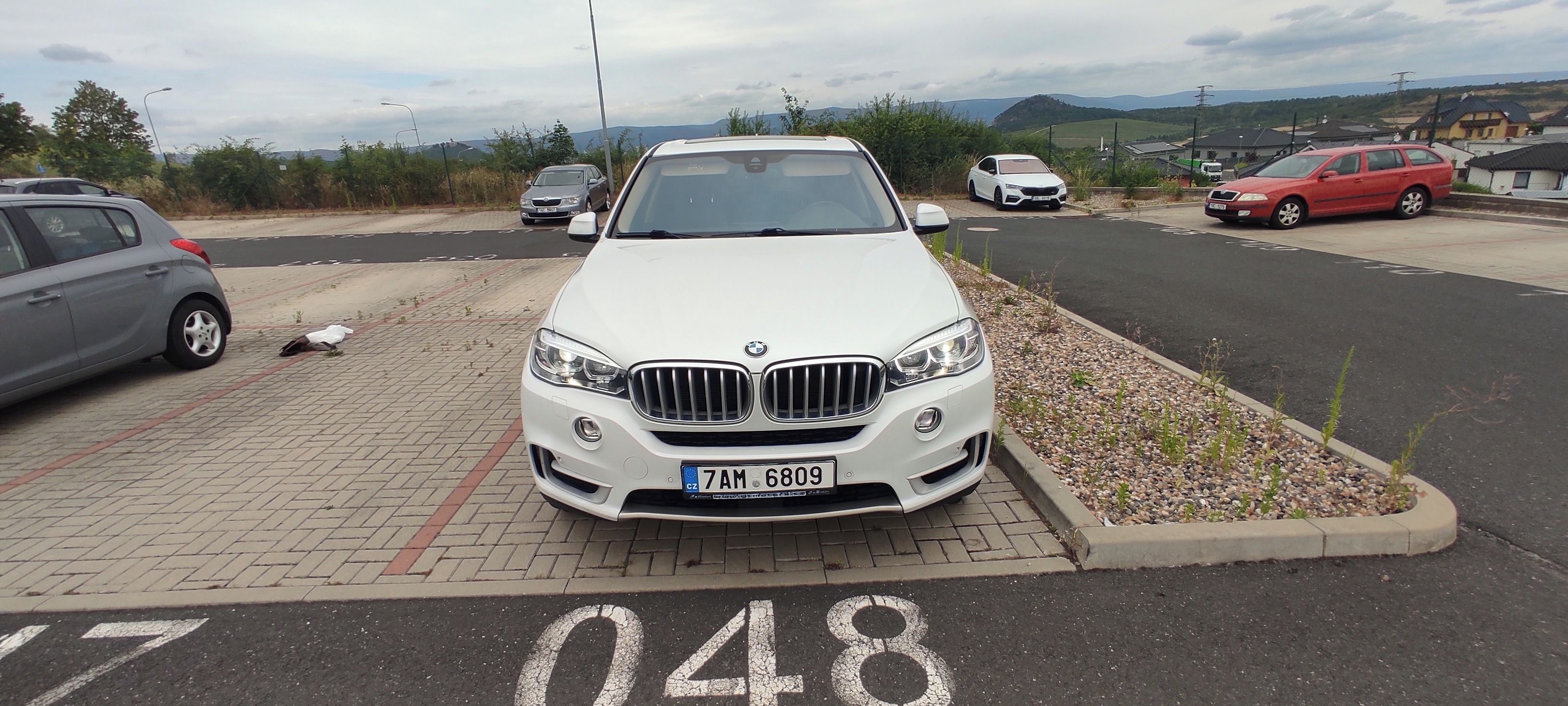 BMW X5, XDRIVE30d - fotka 4