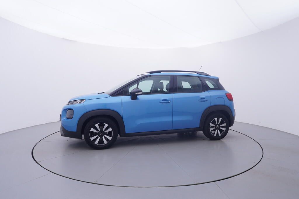 Citroën C3 Aircross, Feel 1.2 Puretech 61 kW - fotka 2