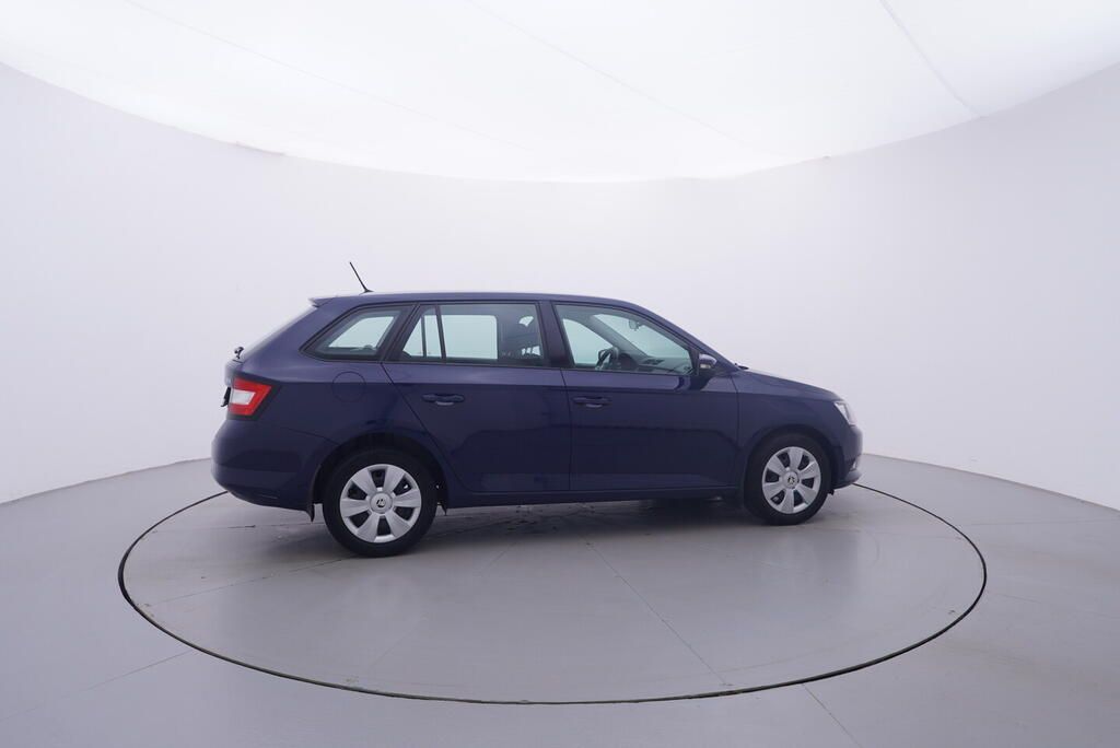 Škoda Fabia, Trumf 1.0 MPI 55 kW - fotka 6