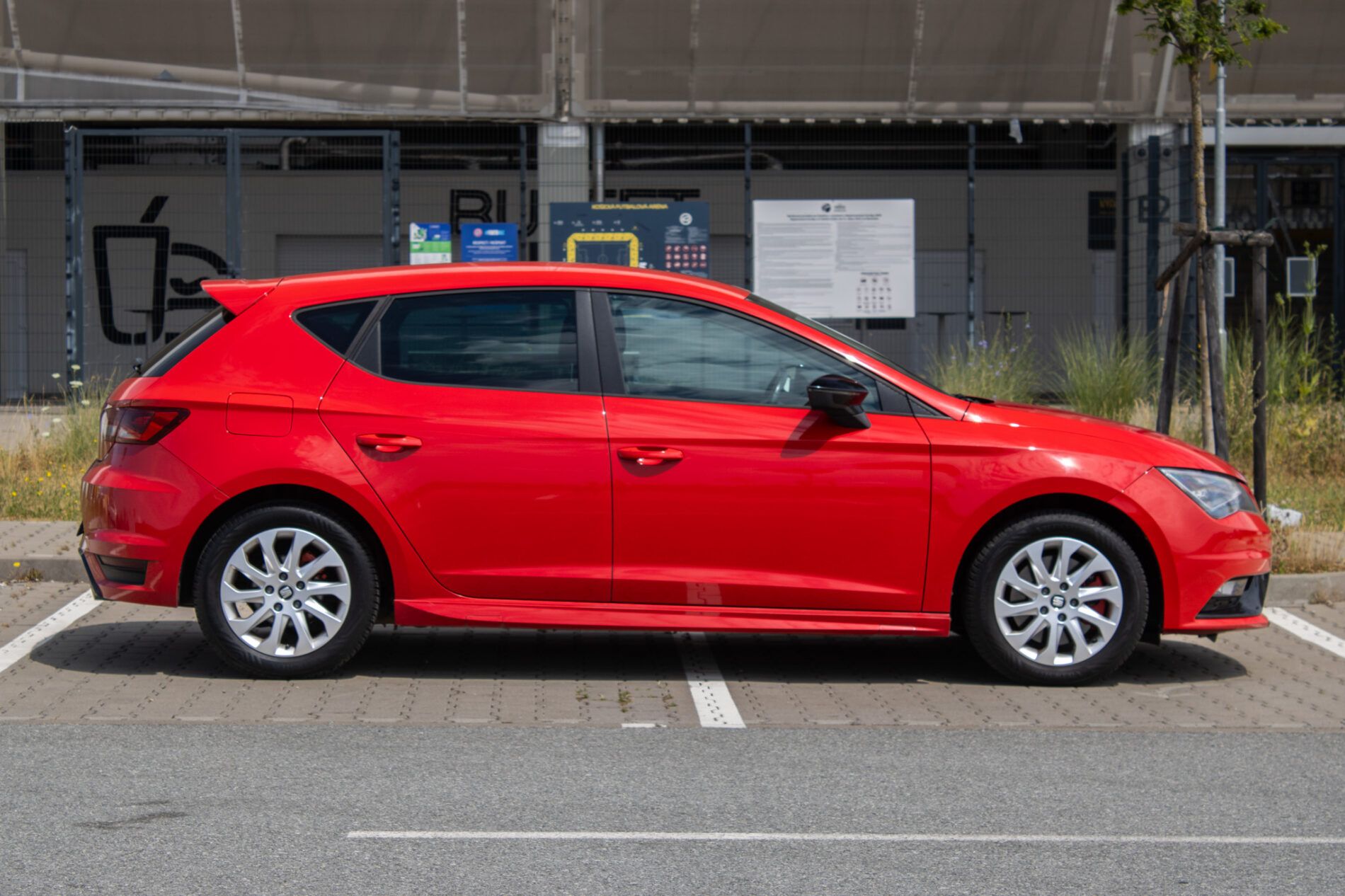 Seat Leon - fotka 4