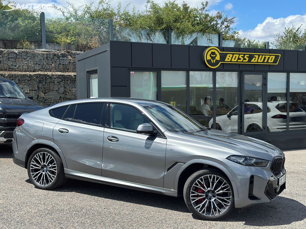BMW X6, BMW X6 xDrive30d M Sport 2024