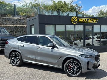 BMW X6 xDrive30d M Sport 2024