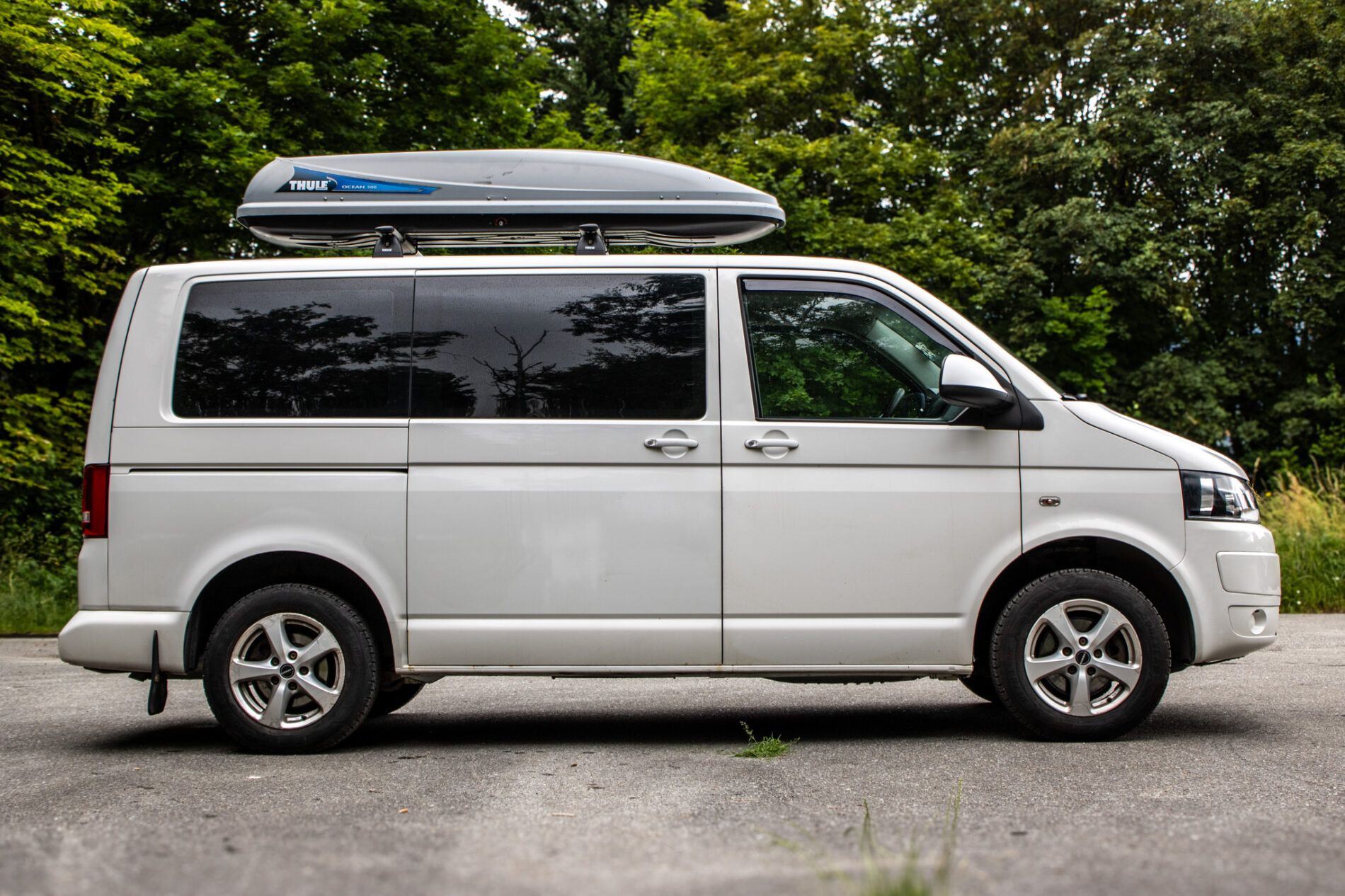 Volkswagen Caravelle - fotka 4