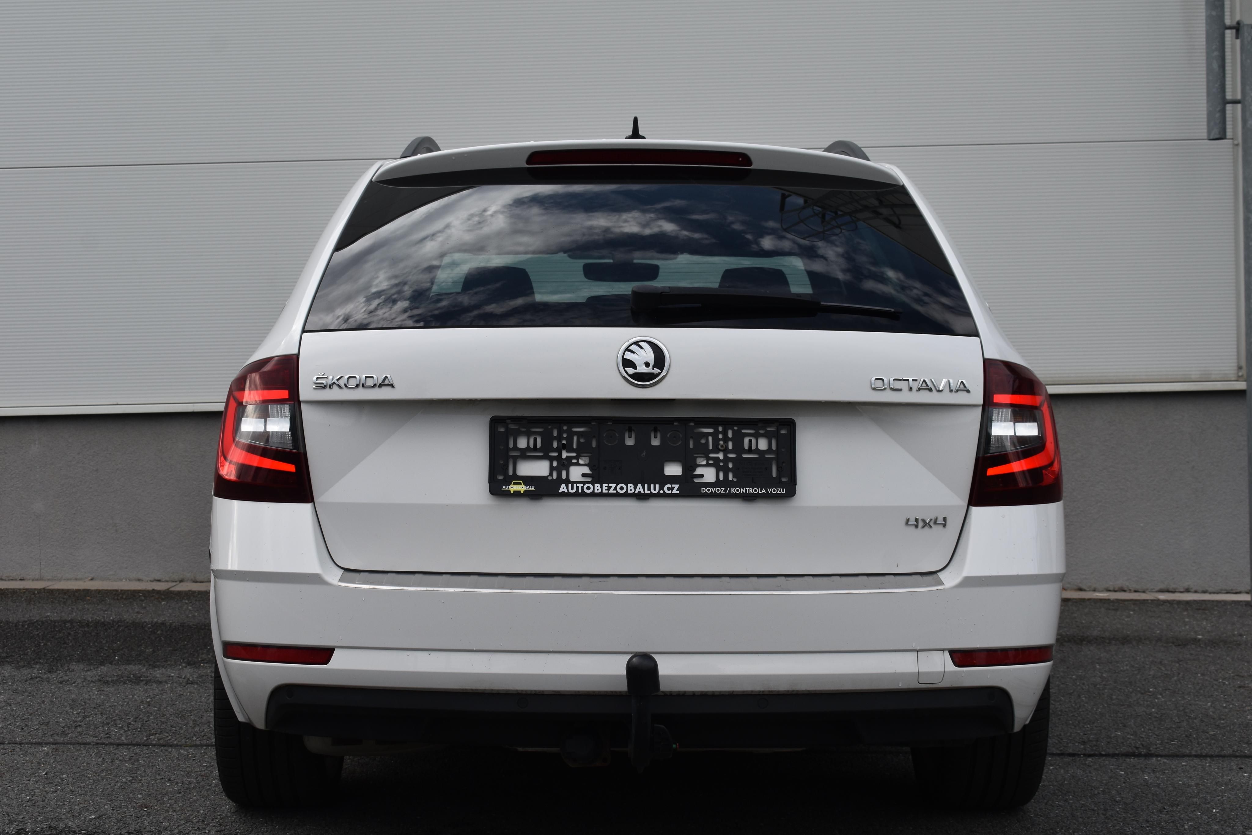 Škoda Octavia, L&K/2.0TDI/2019/4X4/DSG/TAŽNÉ - fotka 6