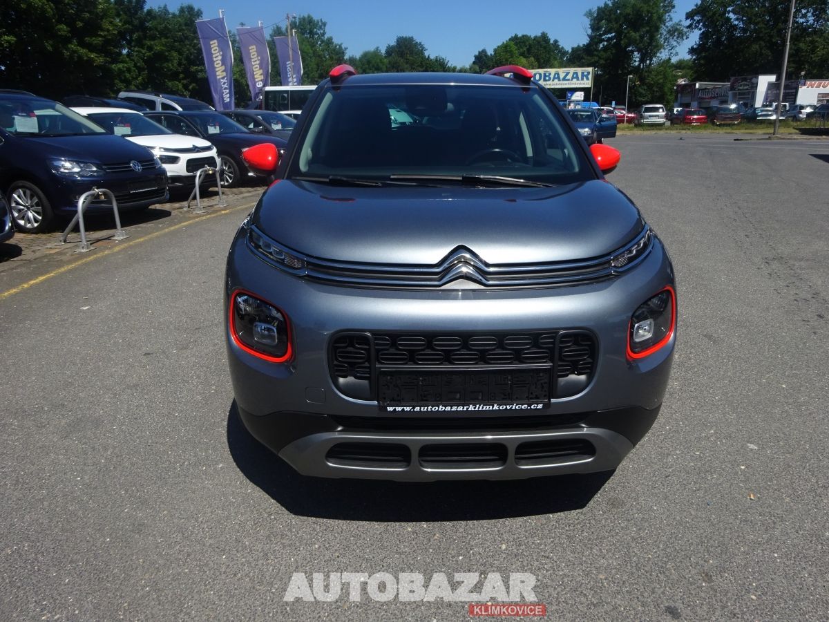 Citroën C3 Aircross, 1,2 PURETECH - fotka 2