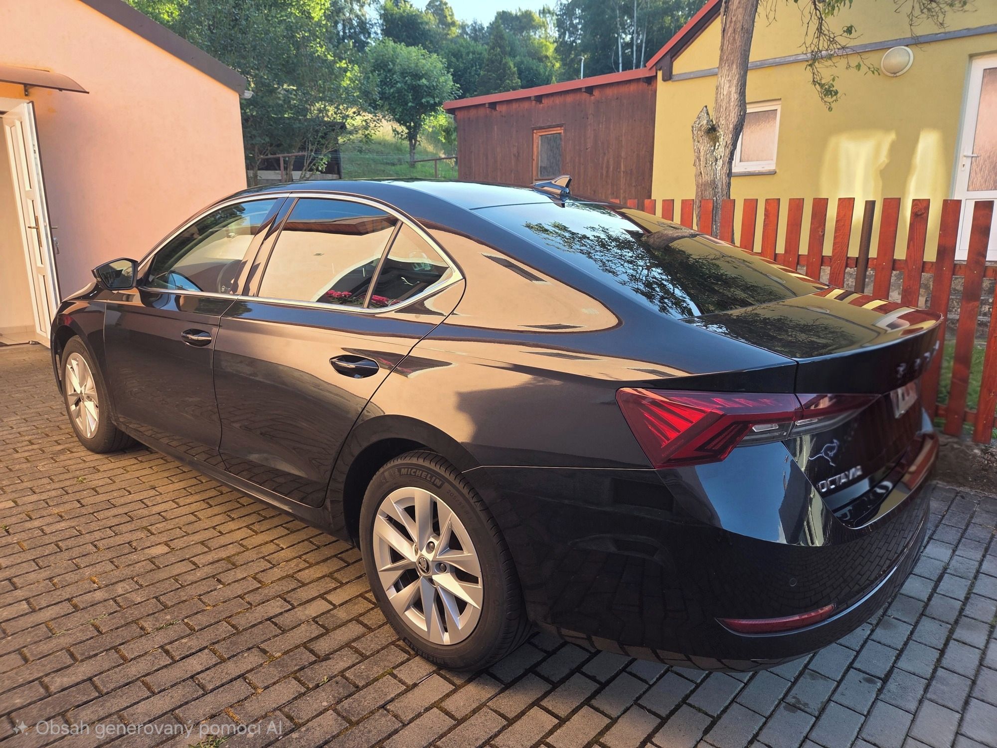 Škoda Octavia, 1.5 TSI, STYLE PLUS - fotka 3