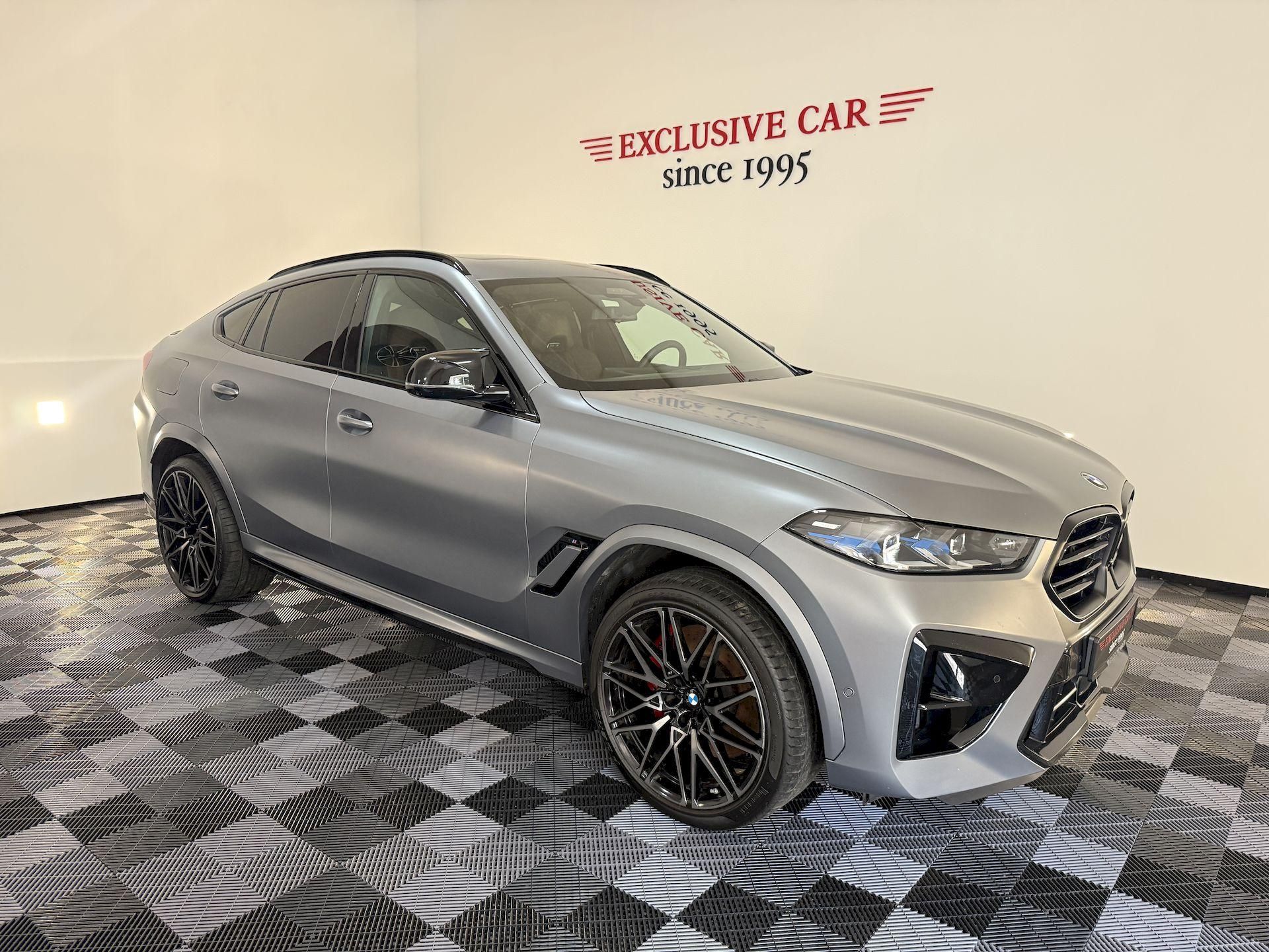 BMW X6, X6M Competition Individual PPF - fotka 2