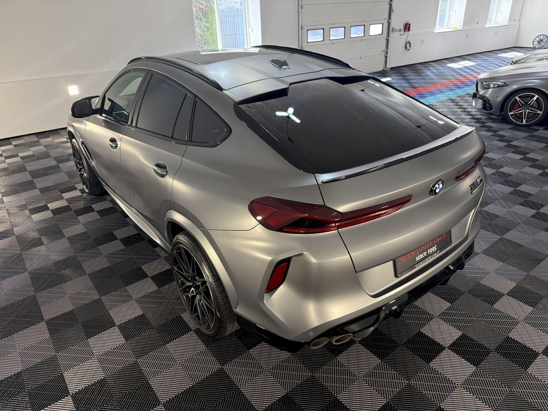 BMW X6, X6M Competition Individual PPF - fotka 6