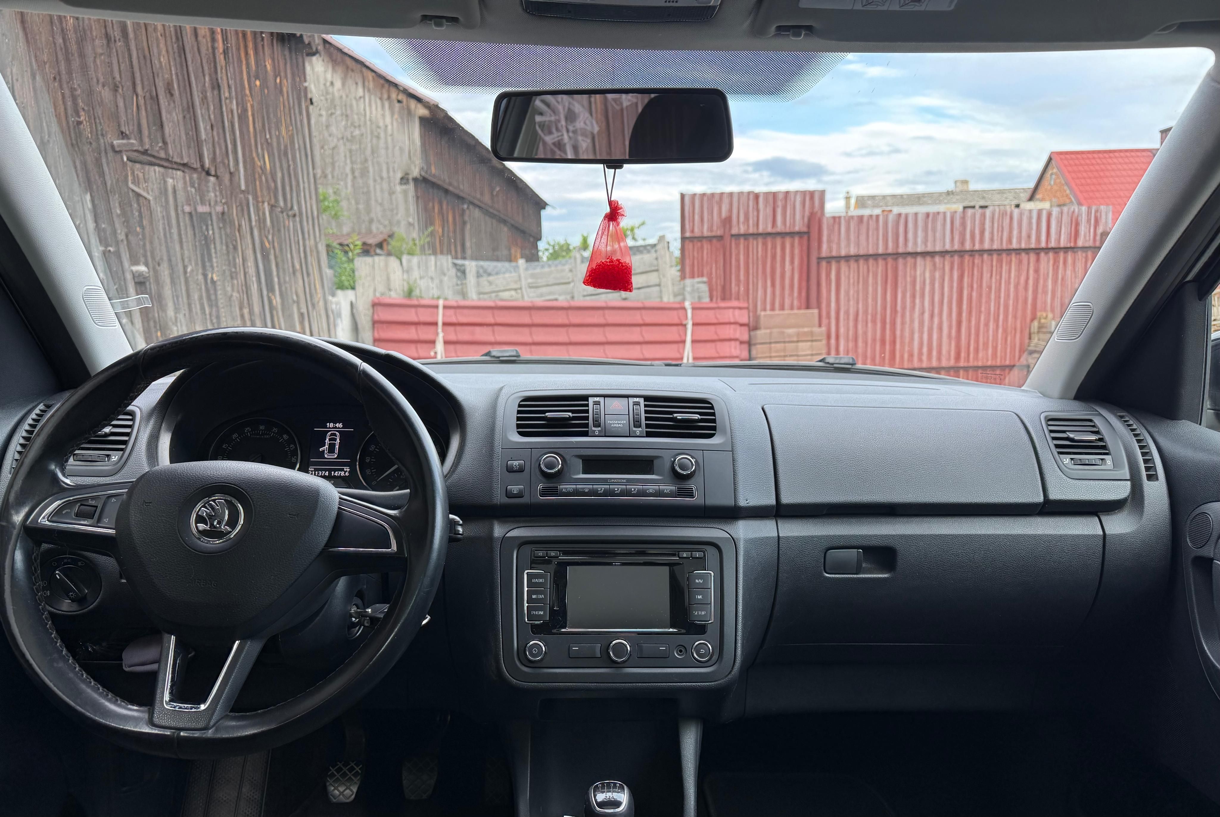 Škoda Roomster - fotka 5