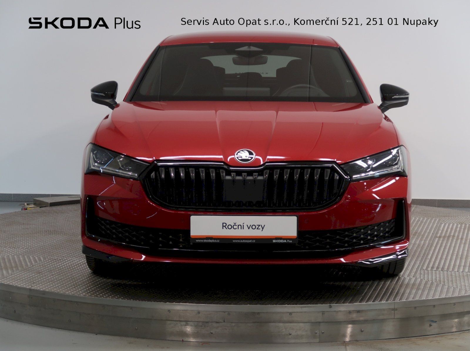 Škoda Superb, SPORTLINE 2.0TSI 195KW 4x4 DSG - fotka 4