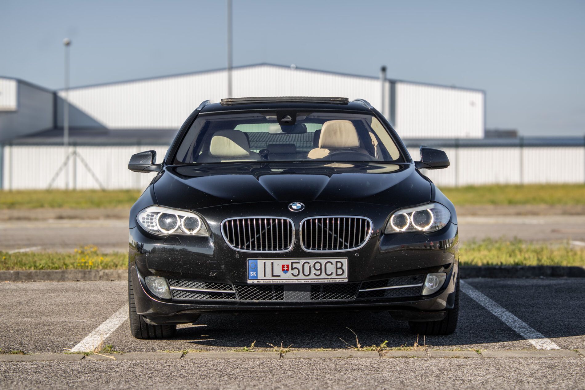 BMW, rad 5 Touring - fotka 2