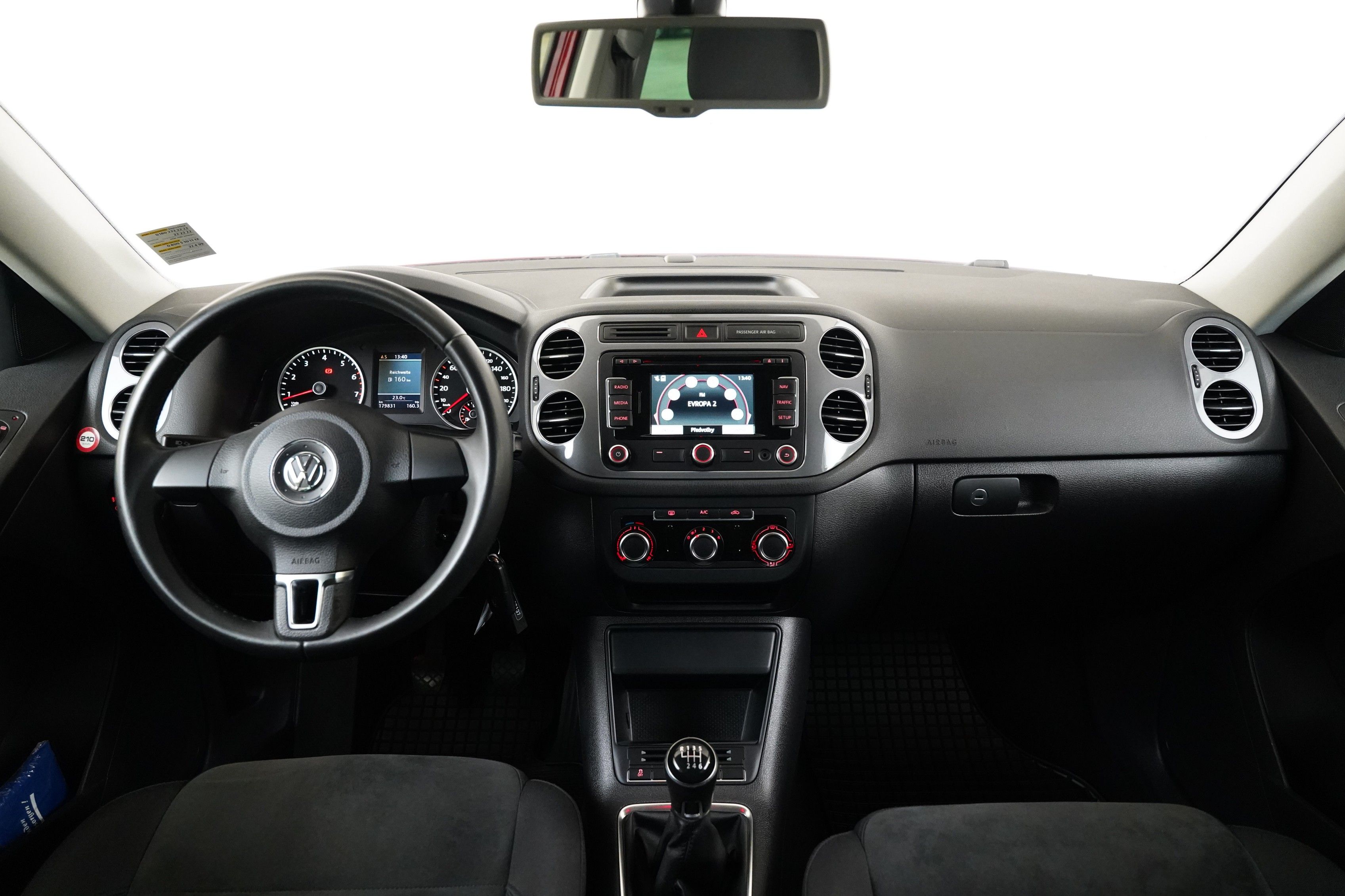 Volkswagen Tiguan, 1,4 TSI 4Motion - fotka 6