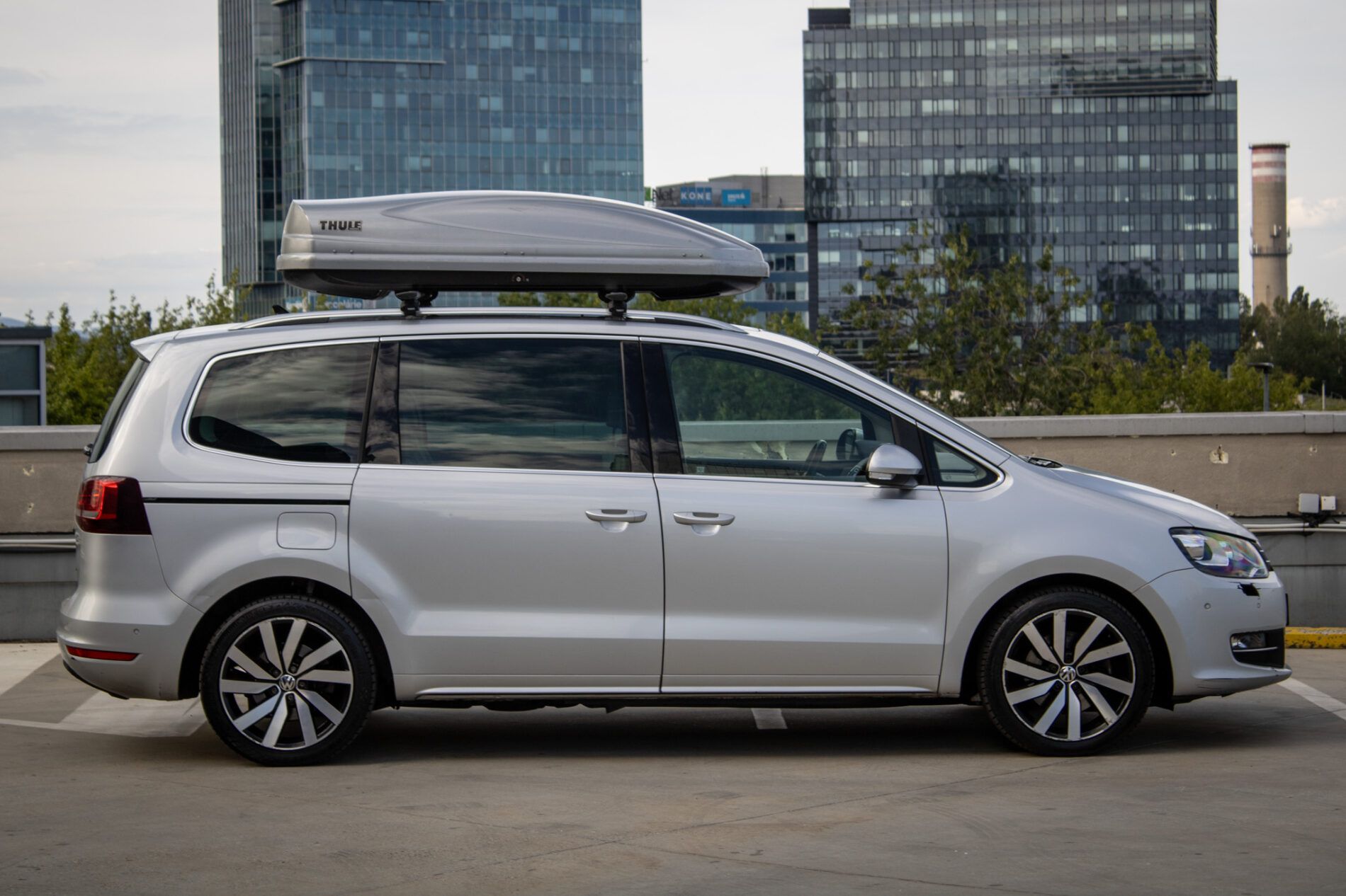Volkswagen Sharan - fotka 4