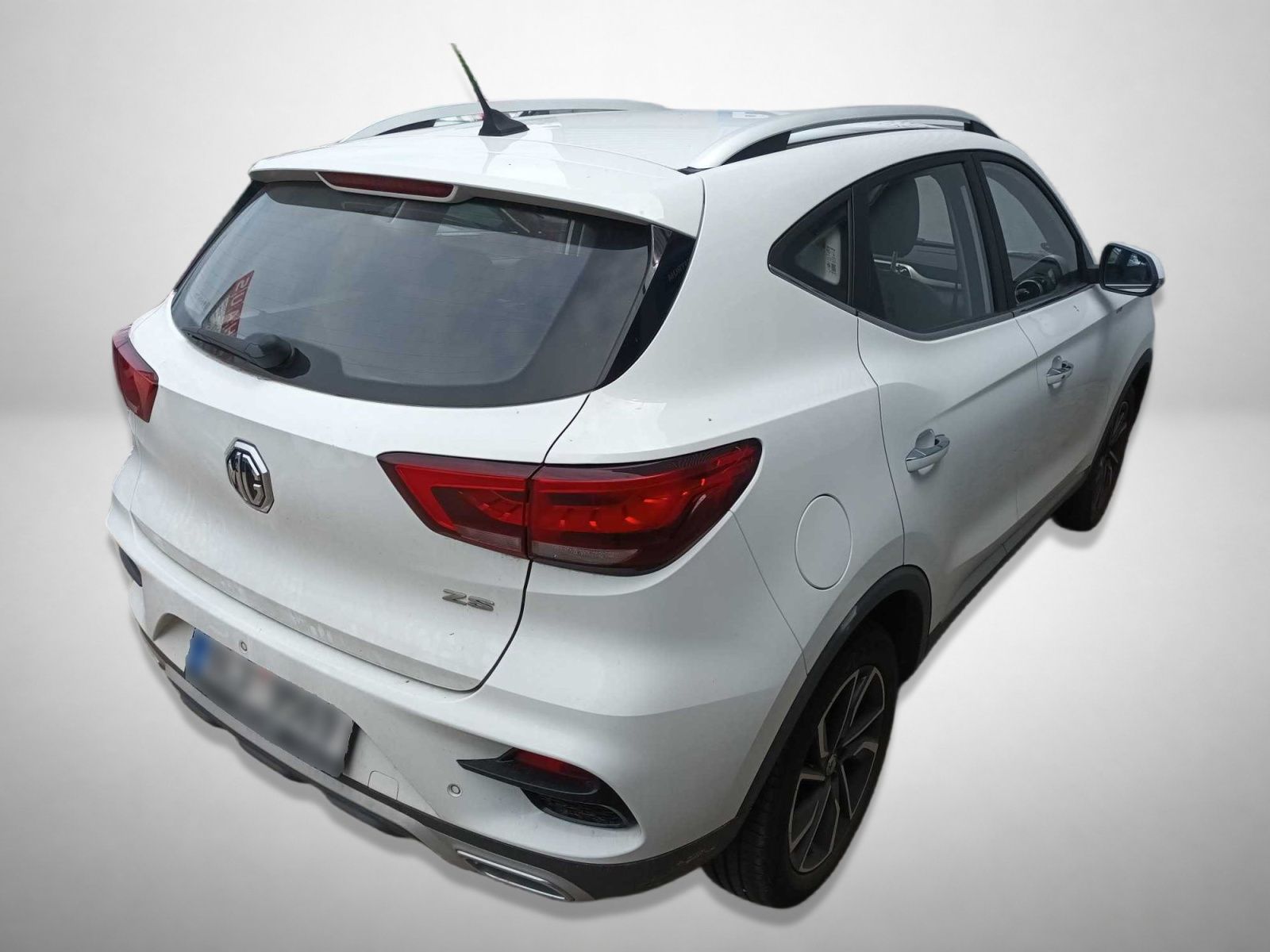 MG ZS, 1.0 Turbo, Elegance, Automat - fotka 2