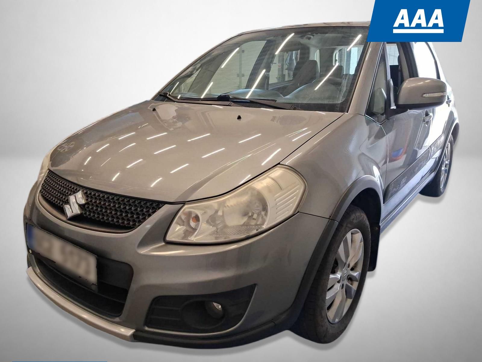 Suzuki SX4, 1.6 VVT, 4X4, Klima, Tempomat
