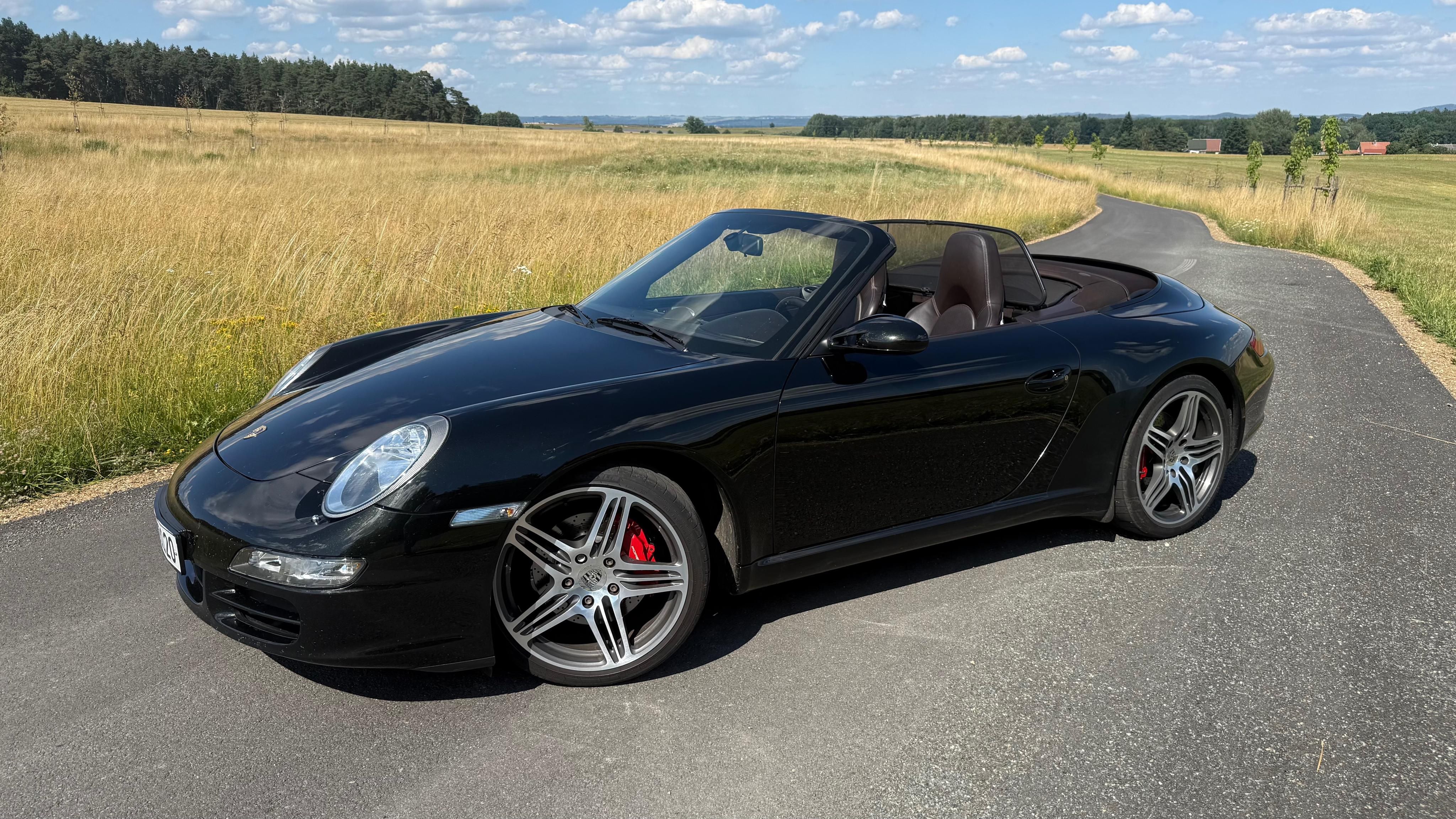 Porsche 911, Porsche 911 Carrera S