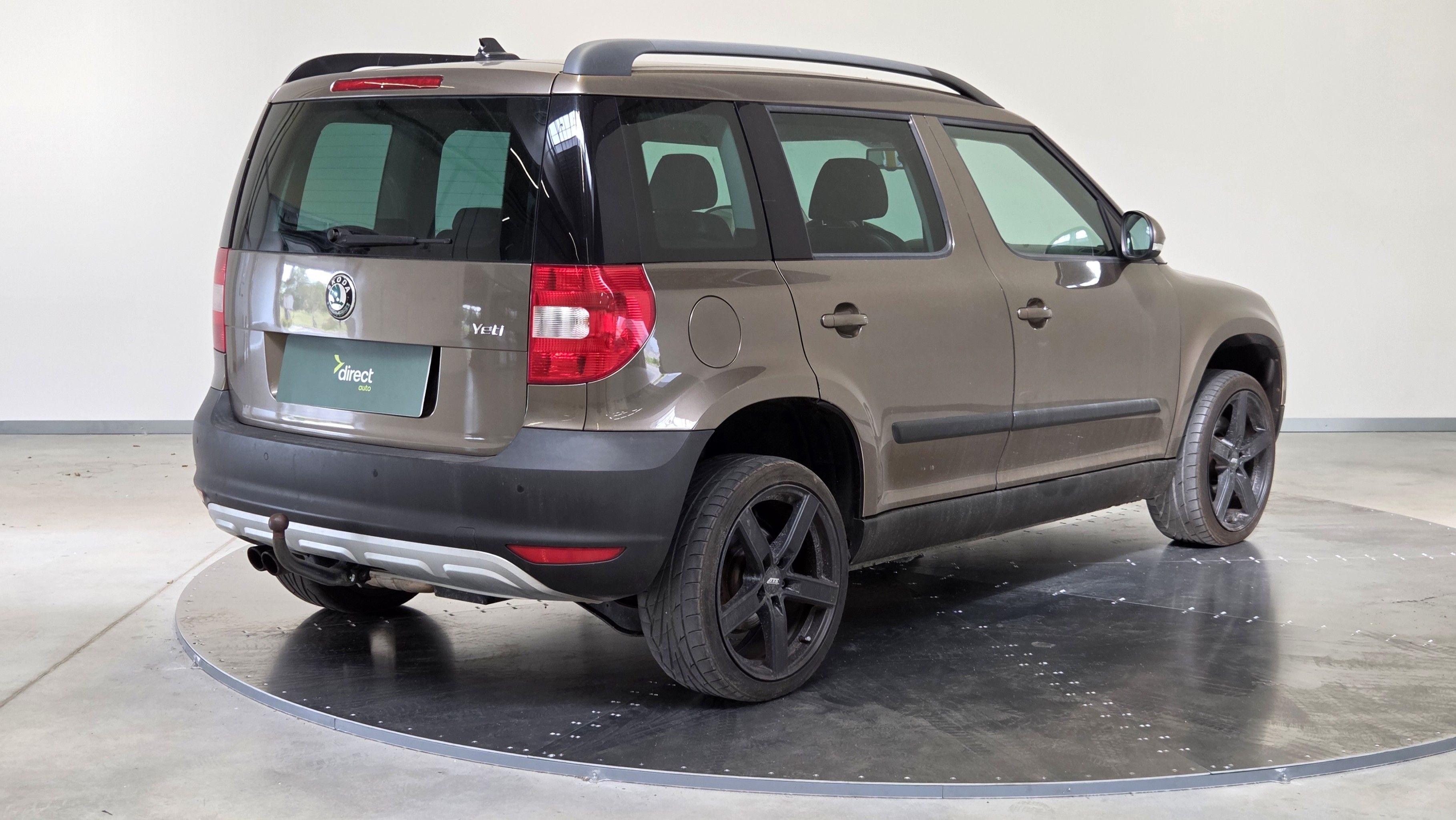 Škoda Yeti, 2.0 TDI 125 kW - fotka 4